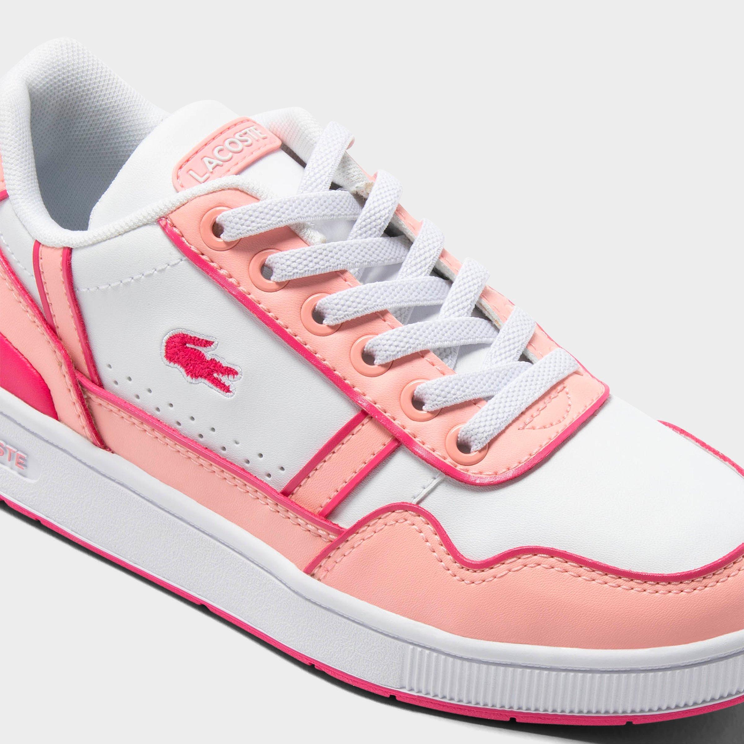 Little Kids' Lacoste T-Clip Casual Shoes