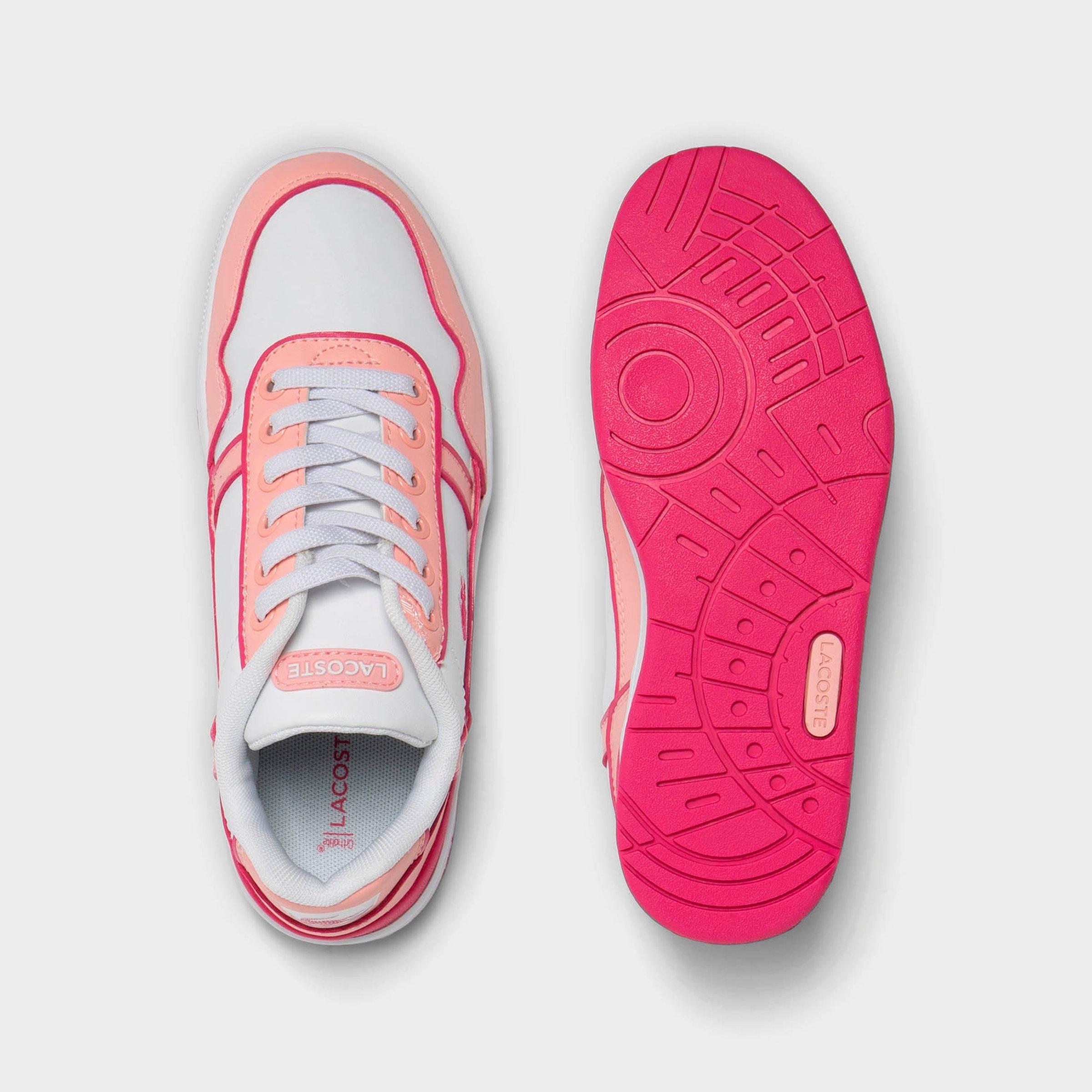 Little Kids' Lacoste T-Clip Casual Shoes