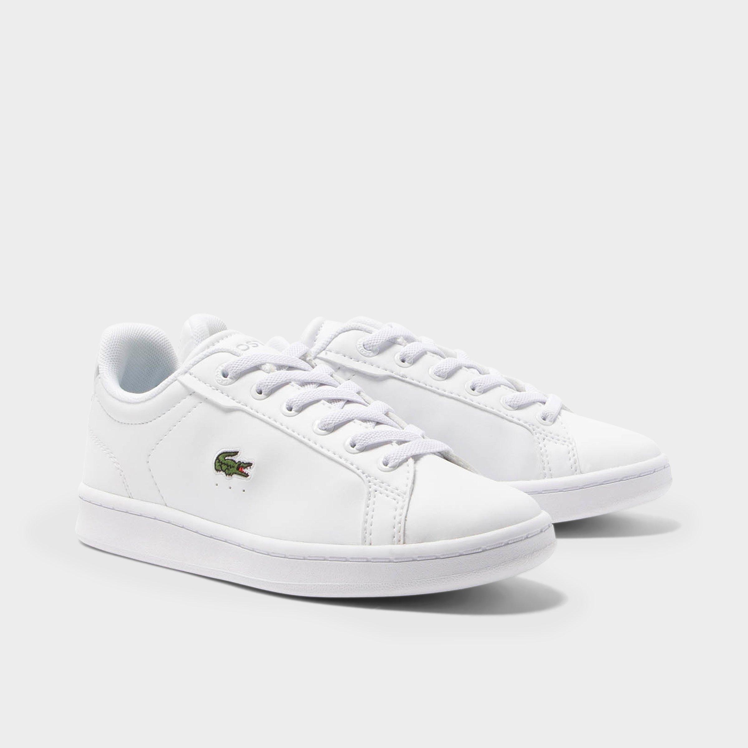 Big Kids' Lacoste Carnaby Pro Casual Shoes