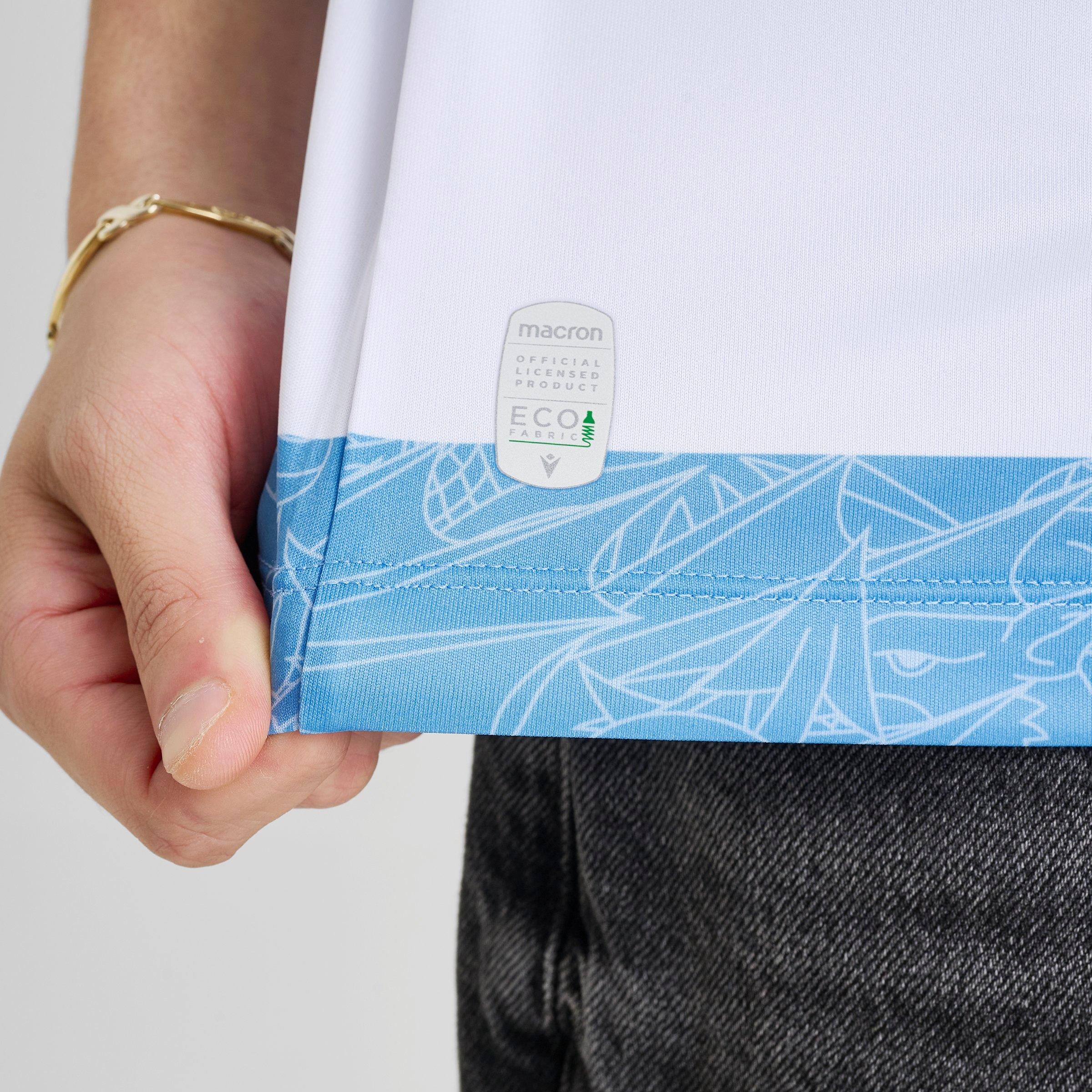 Men's Macron Wrexham AFC 25-26 Authentic Third Soccer Jersey