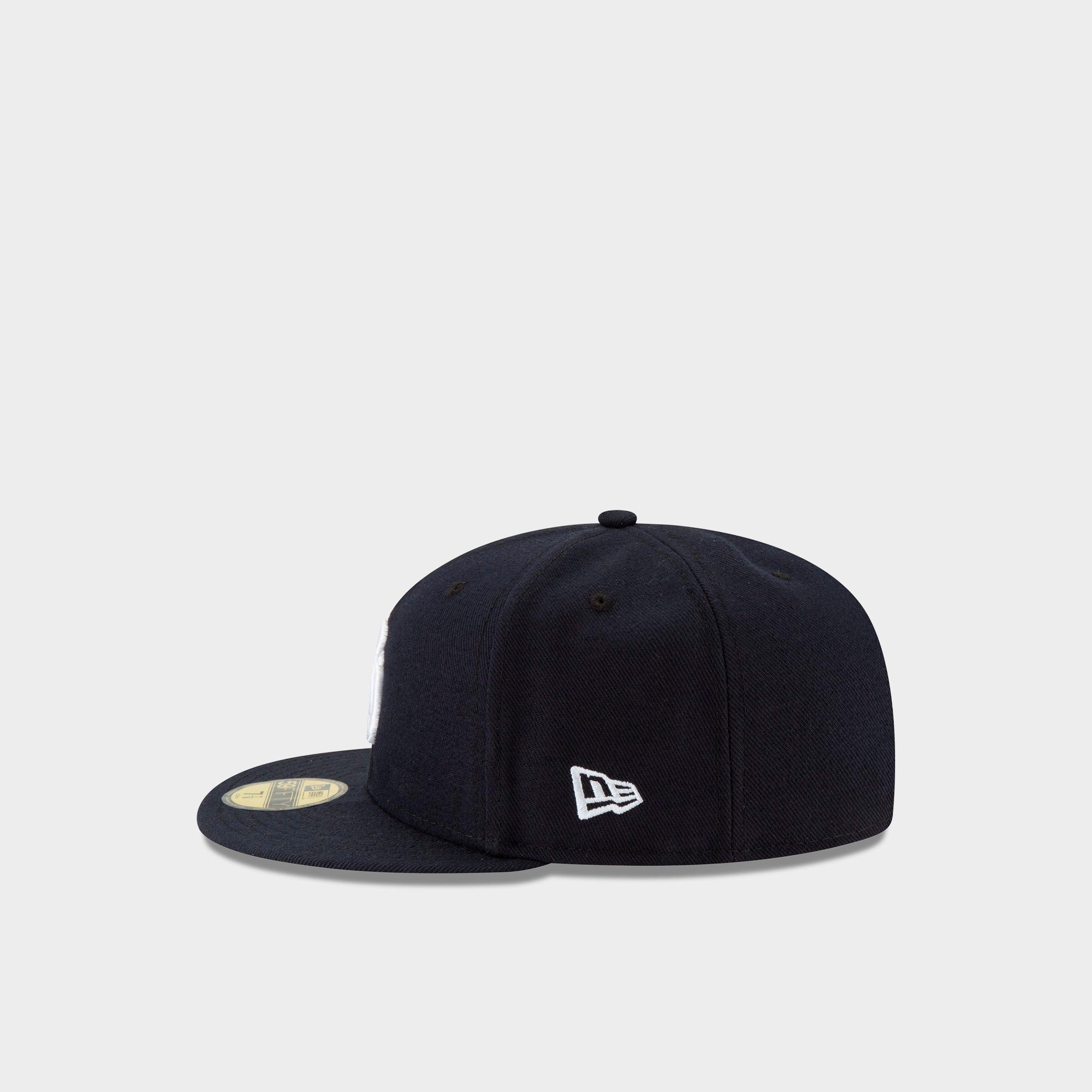 New Era York Yankees MLB Navy 59FIFTY Fitted Hat