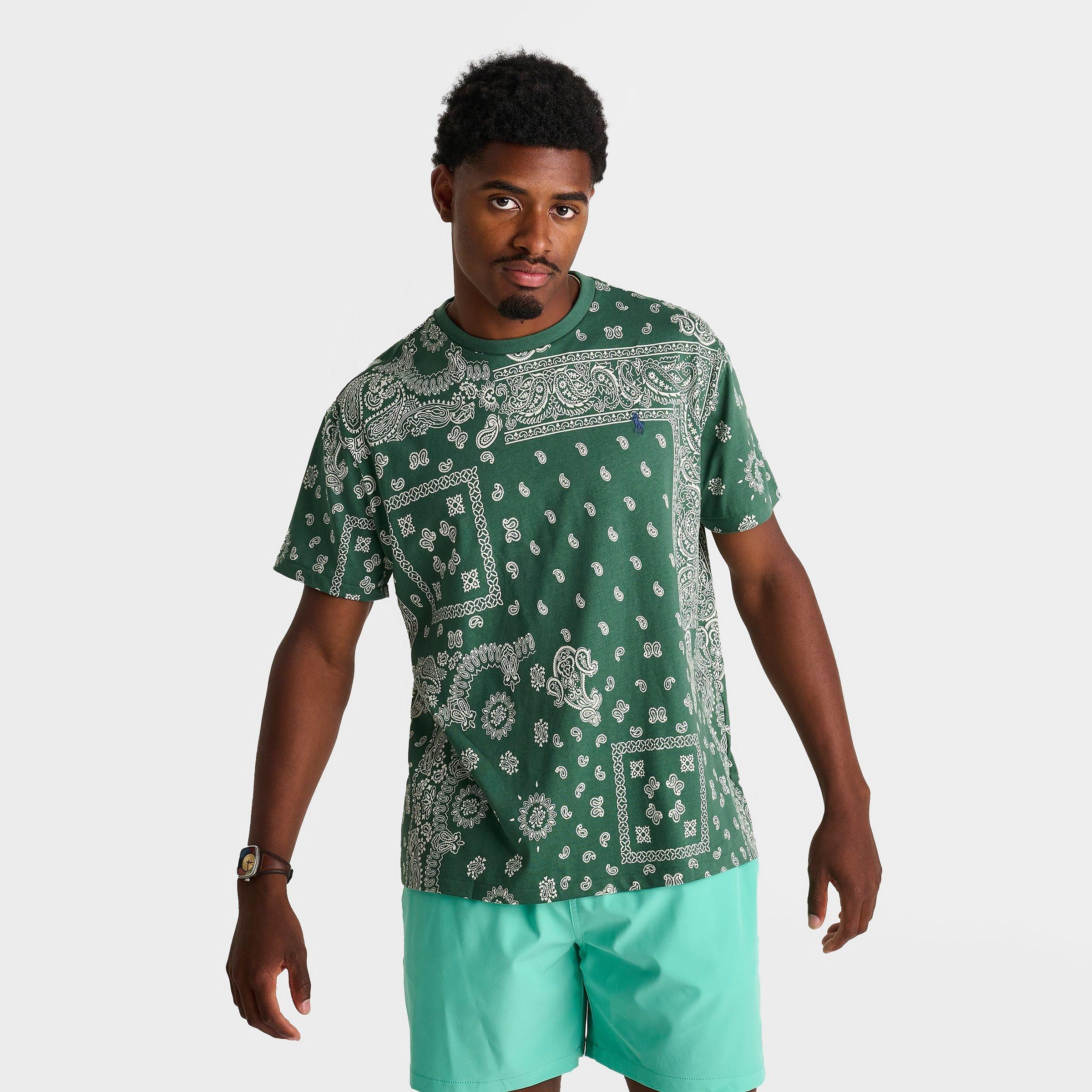 Men's Polo Ralph Lauren Bandana Jersey T-Shirt