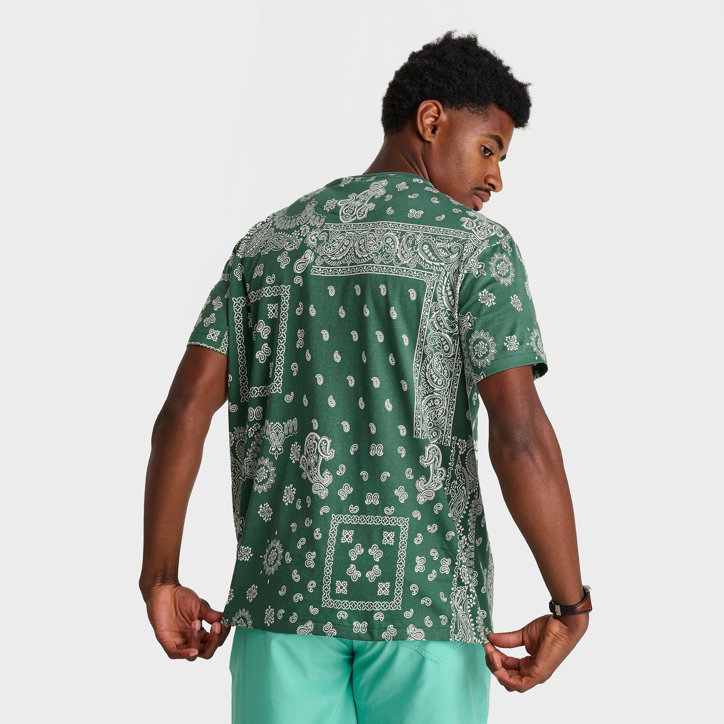 Men's Polo Ralph Lauren Bandana Jersey T-Shirt