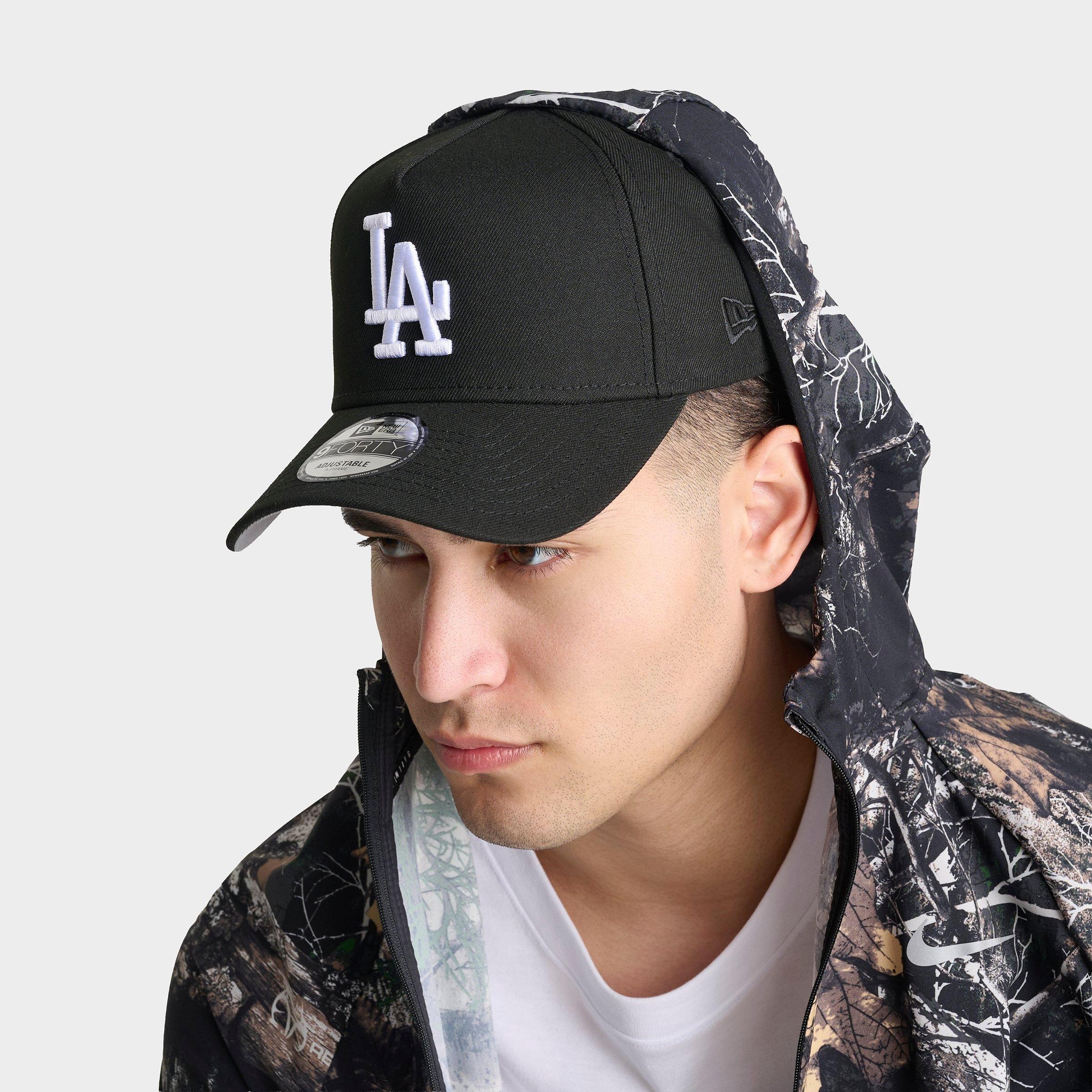 New Era Los Angeles Dodgers MLB 9FORTY A-Frame Monochrome Snapback