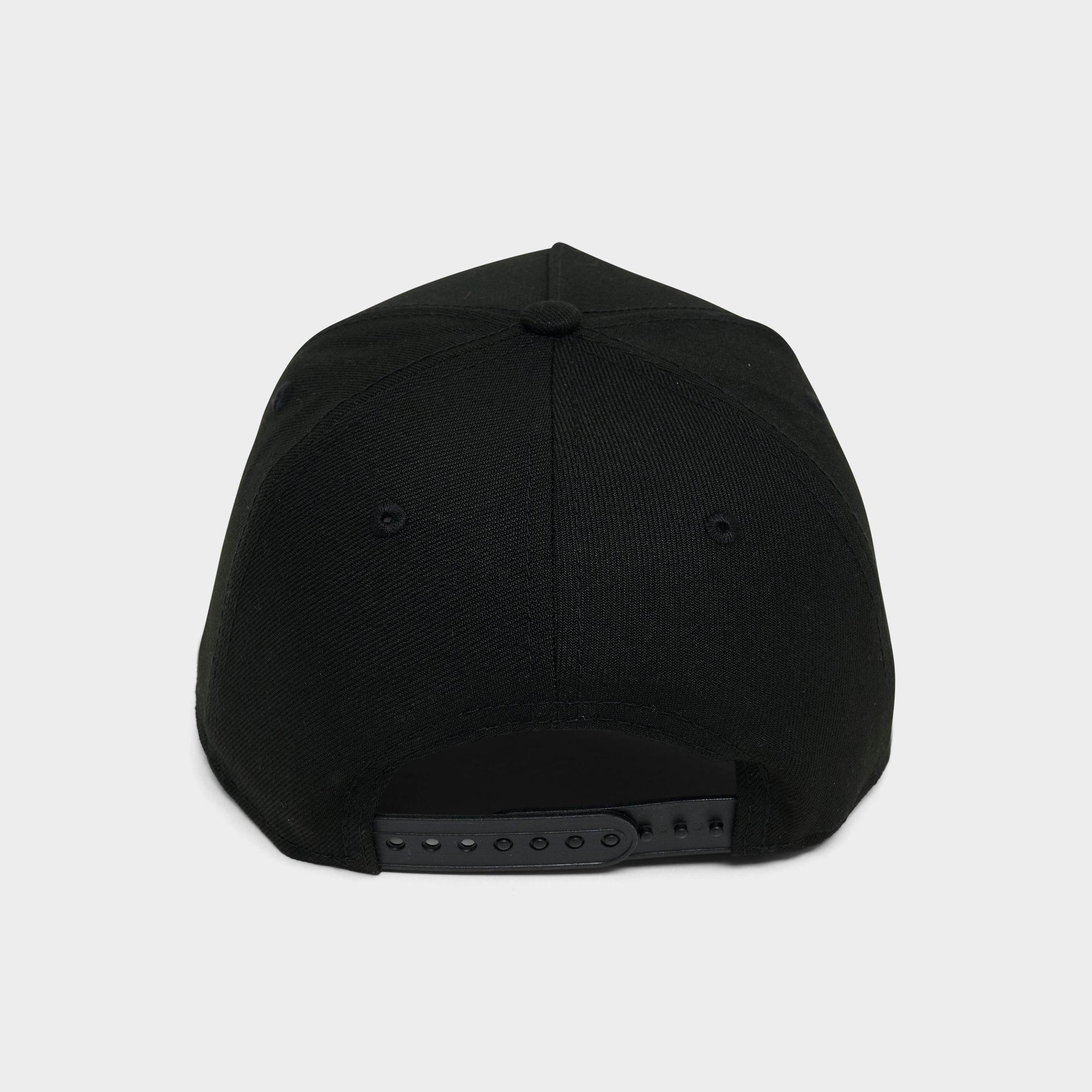 New Era Los Angeles Dodgers MLB 9FORTY A-Frame Monochrome Snapback Hat