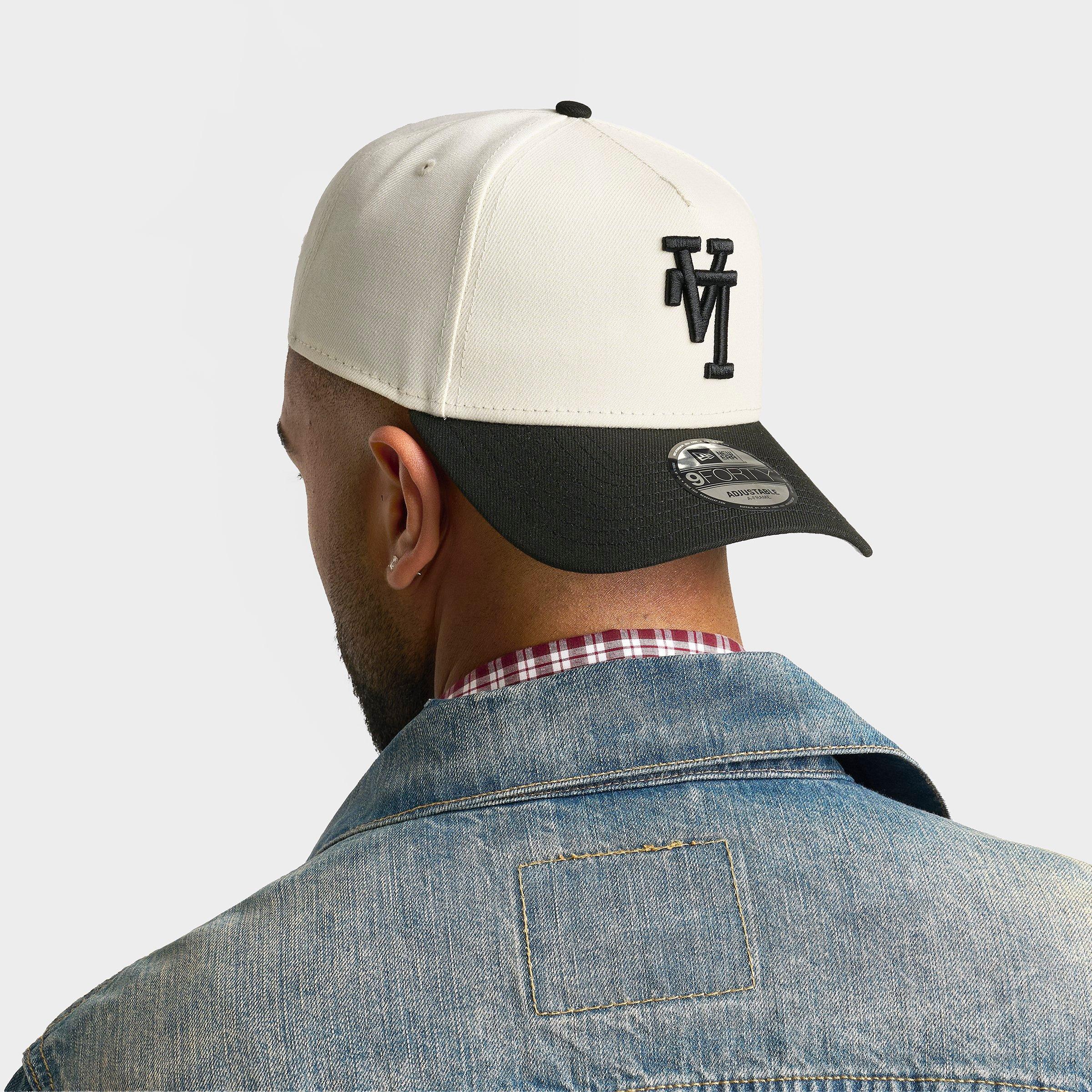 New Era Los Angeles Dodgers MLB Upside Down 9FORTY A Frame Snapback Hat