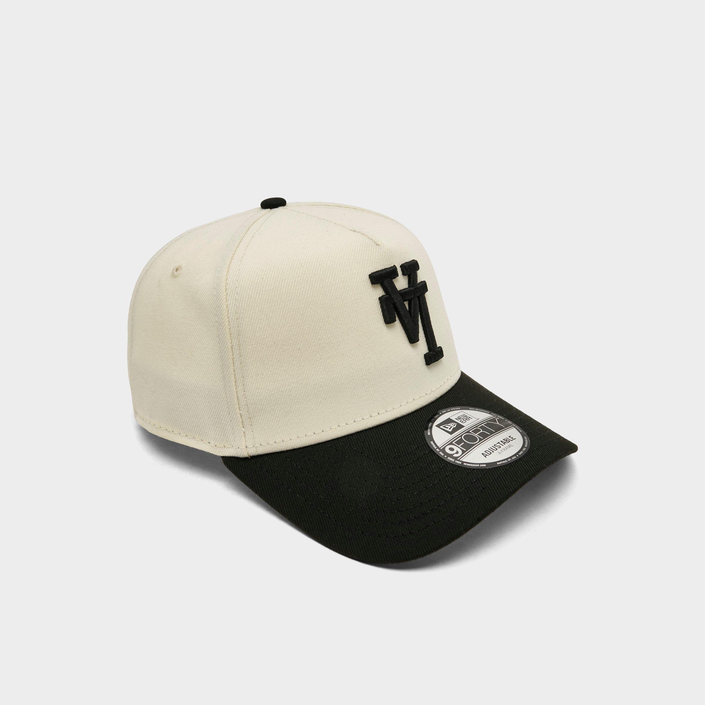 New Era Los Angeles Dodgers MLB Upside Down 9FIFTY A Frame Snapback Hat