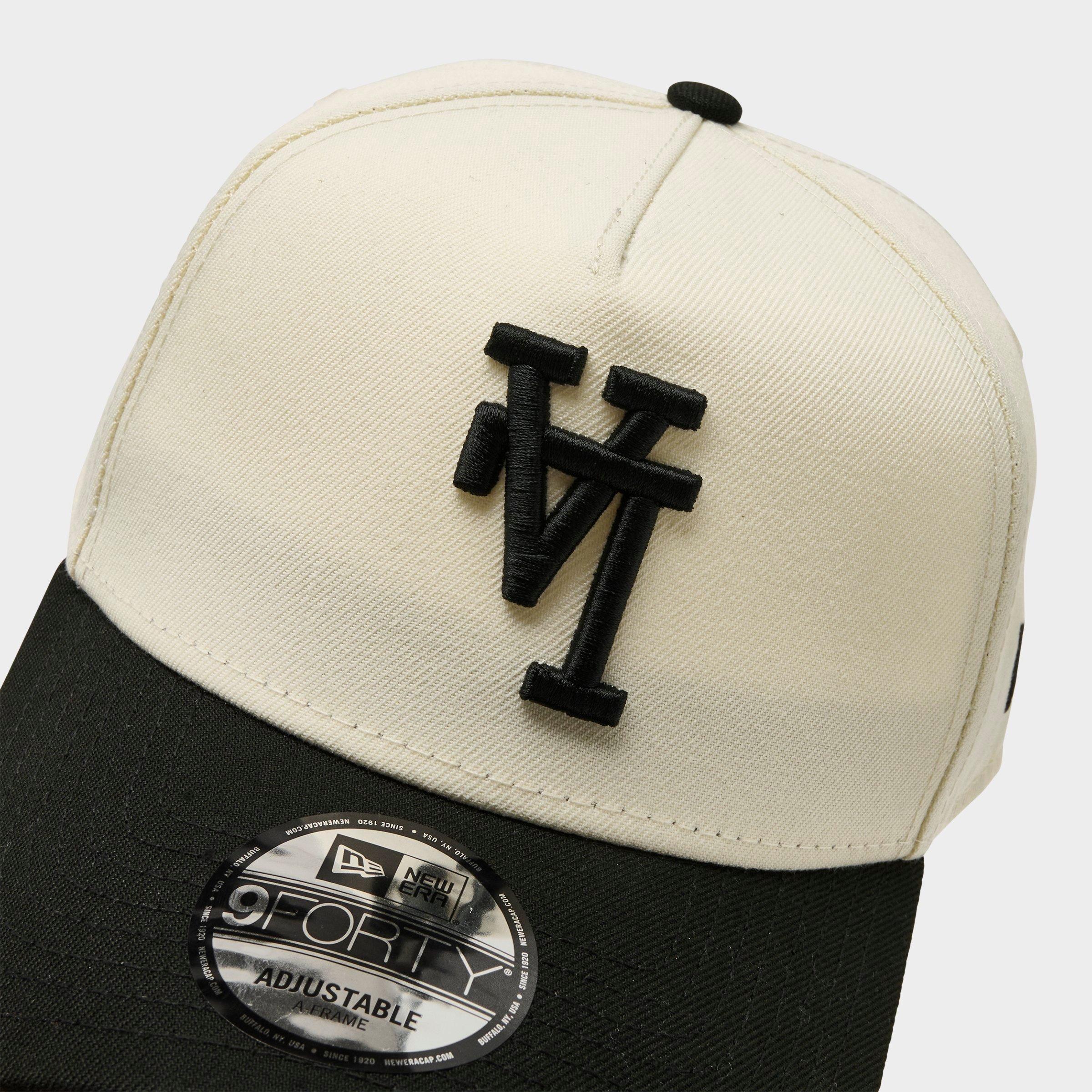 New Era Los Angeles Dodgers MLB Upside Down 9FIFTY A Frame Snapback Hat