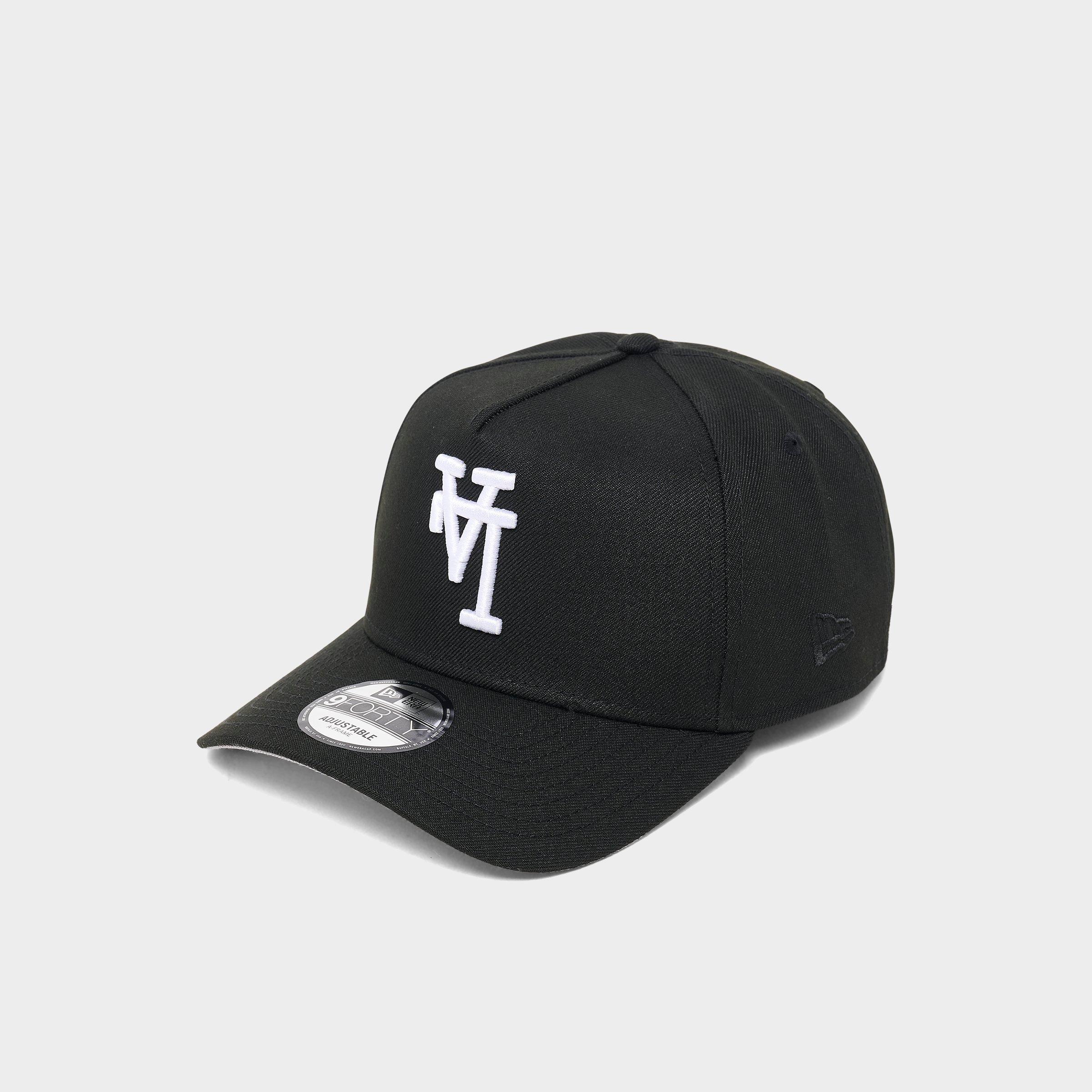 New Era Los Angeles Dodgers MLB Upside Down 9FORTY Snapback Hat