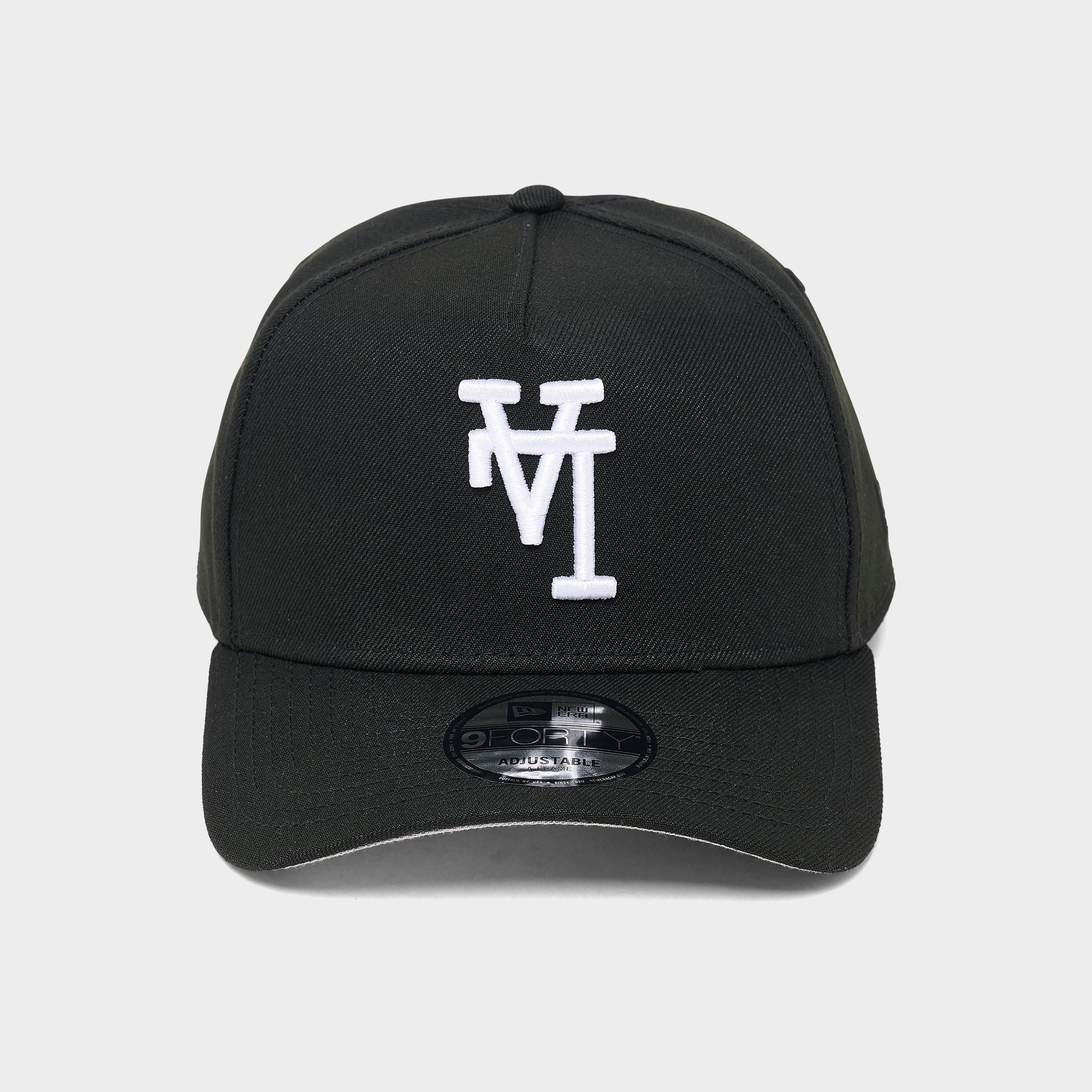 New Era Los Angeles Dodgers MLB Upside Down 9FORTY Snapback Hat
