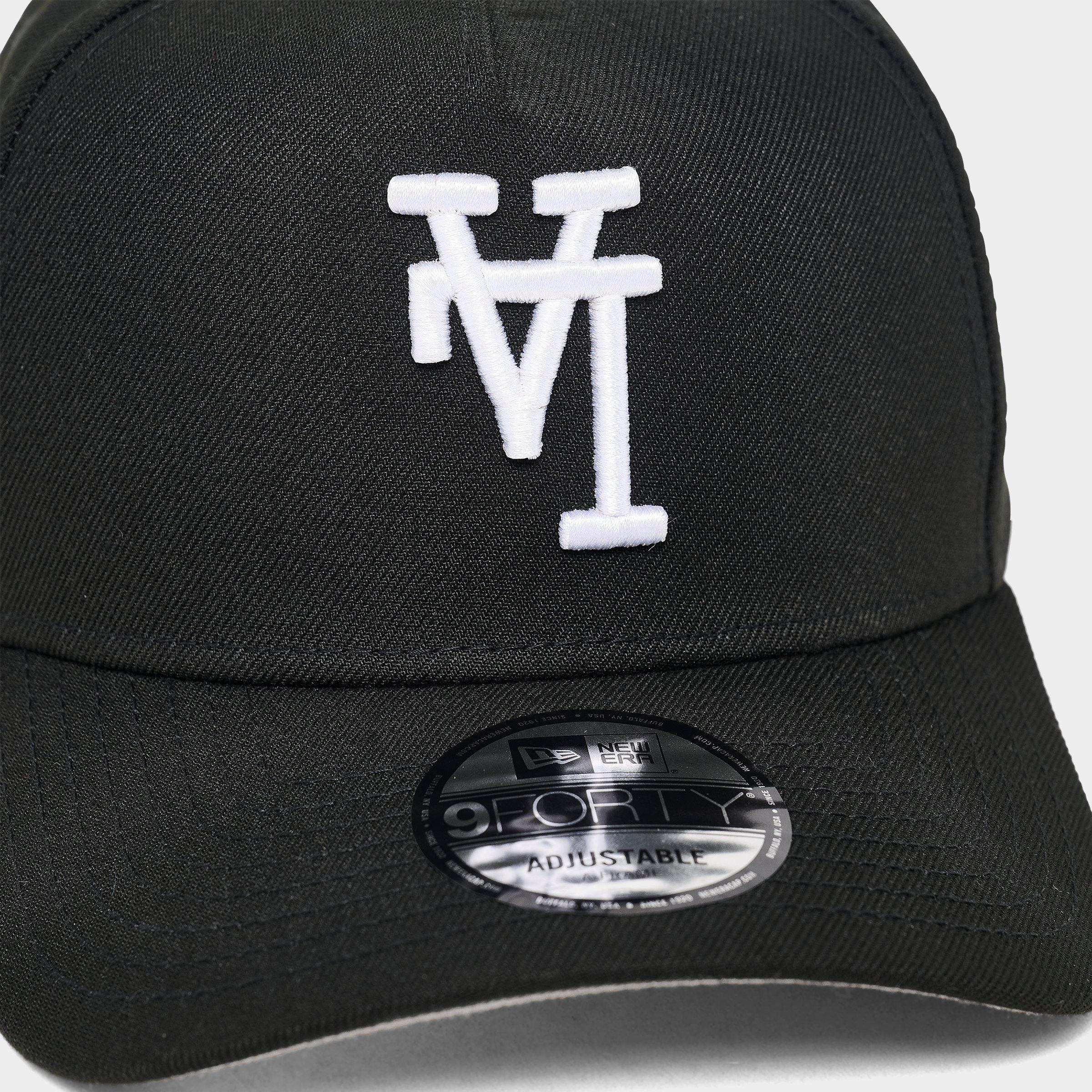New Era Los Angeles Dodgers MLB Upside Down 9FORTY Snapback Hat