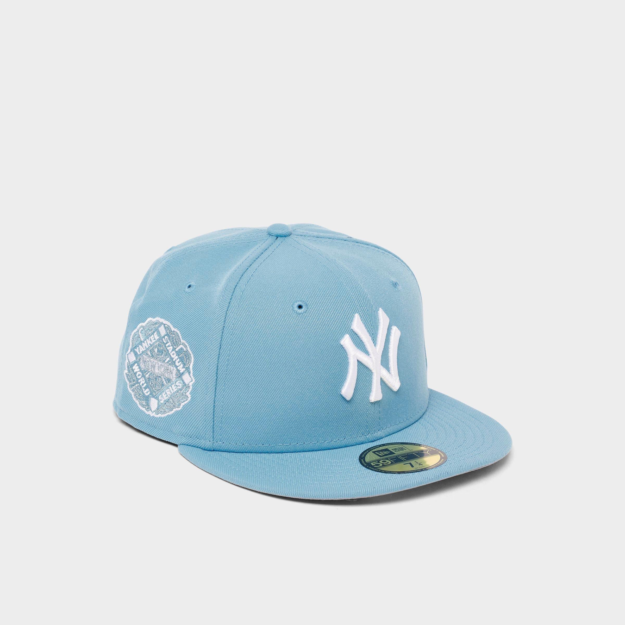 New Era York Yankees MLB Yankee Stadium Patch 59FIFTY Fitted Hat