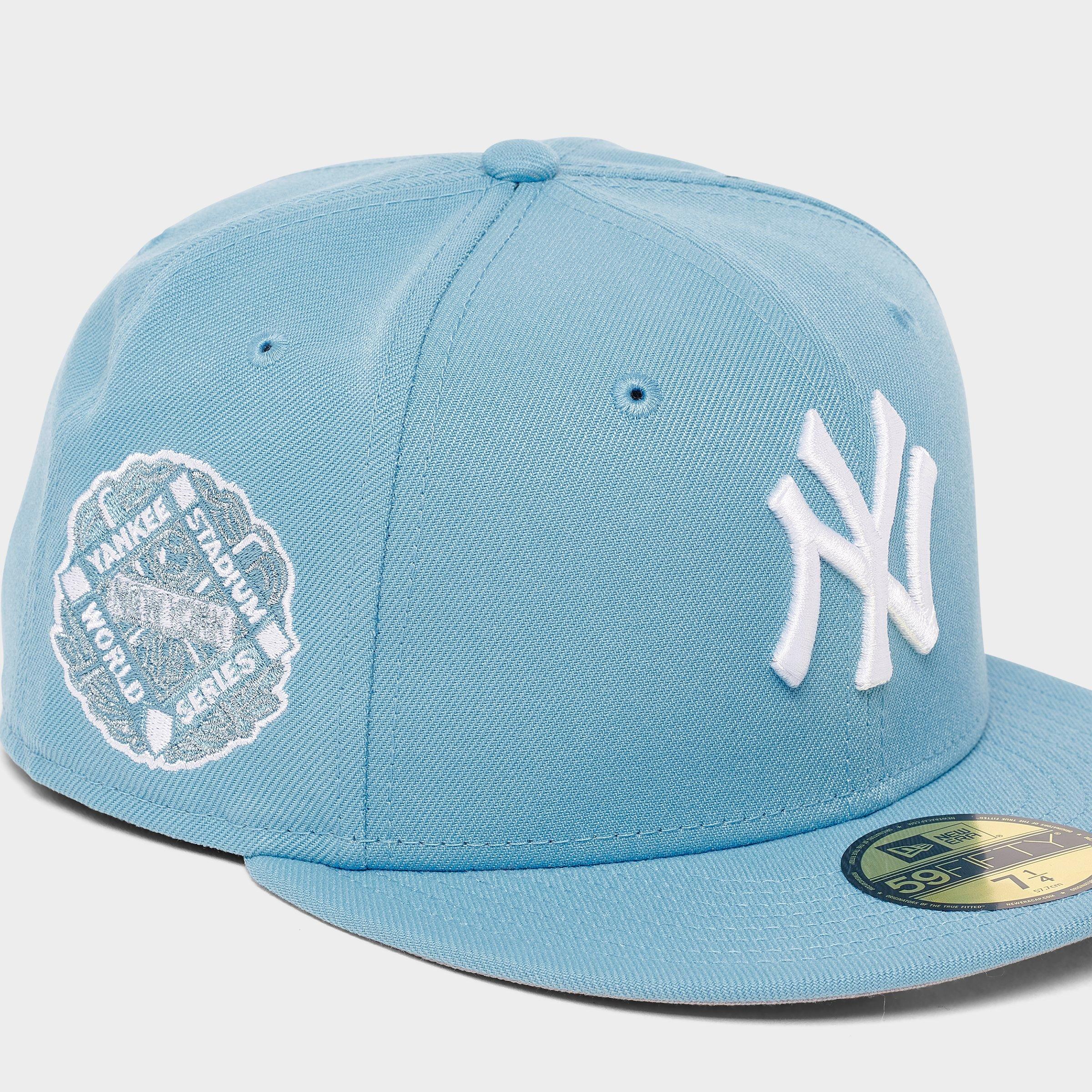 New Era York Yankees MLB Yankee Stadium Patch 59FIFTY Fitted Hat