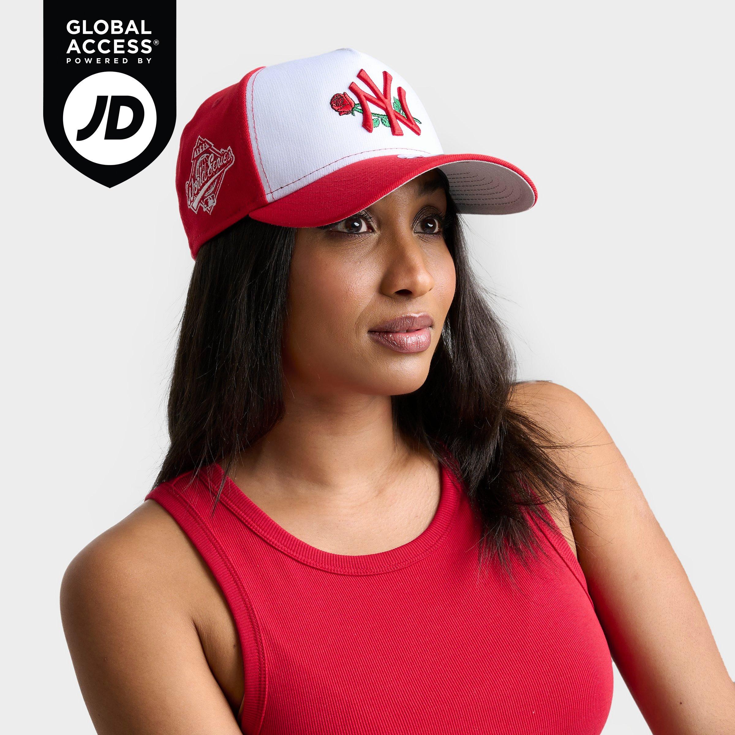New Era New York Yankees Rose MLB 9FORTY Snapback Hat