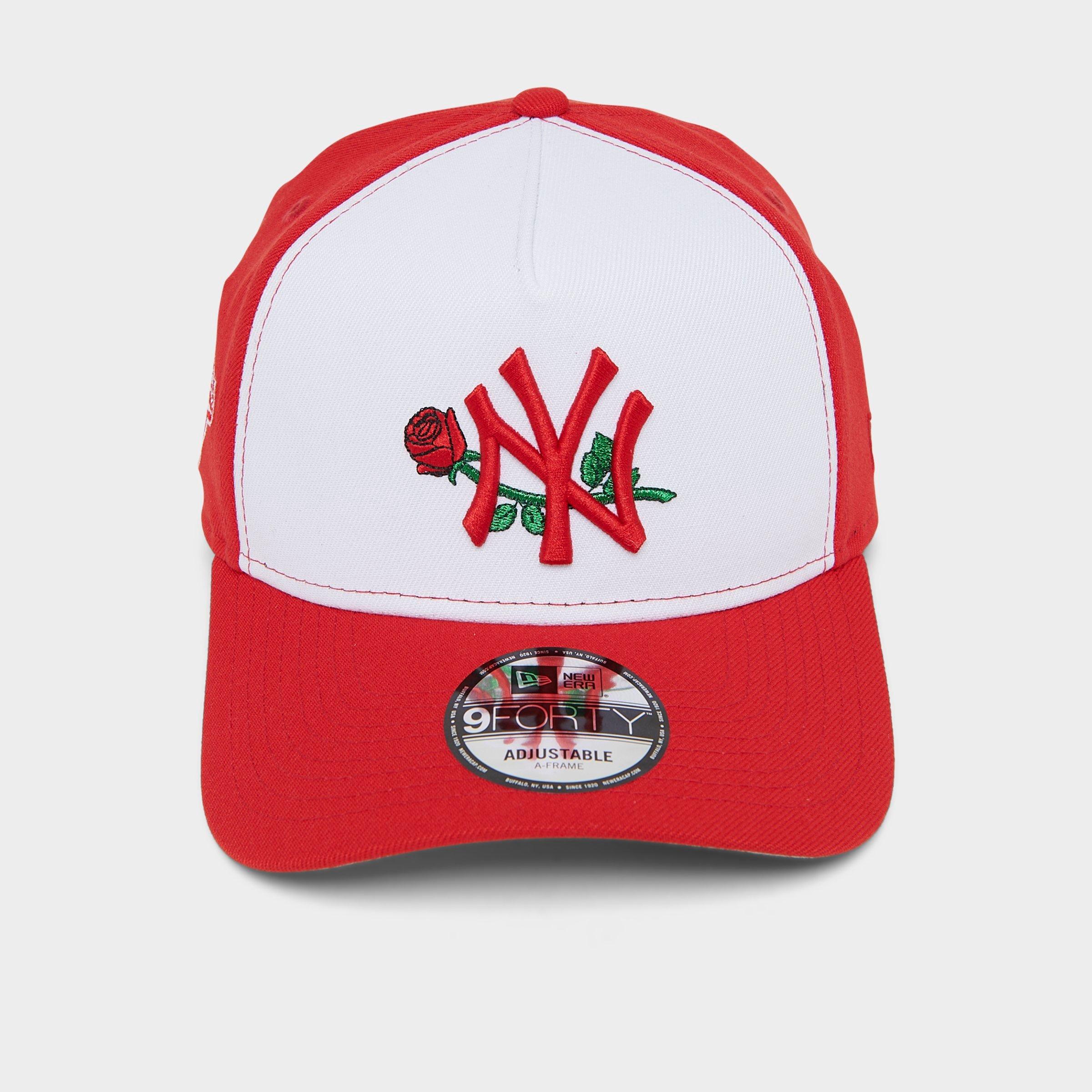 New Era New York Yankees Rose MLB 9FORTY Snapback Hat