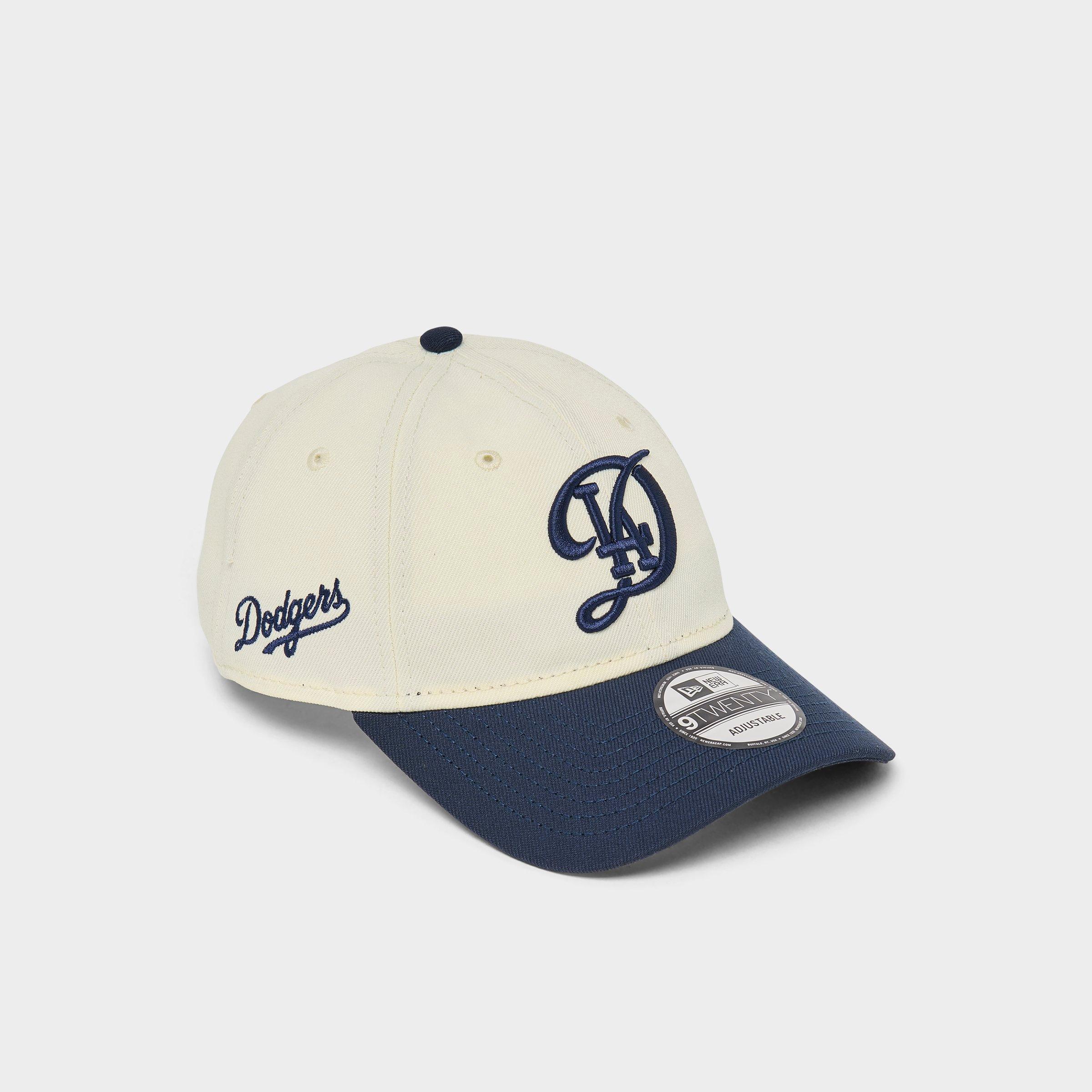 New Era Los Angeles Dodgers MLB 9TWENTY Strapback Hat | JD
