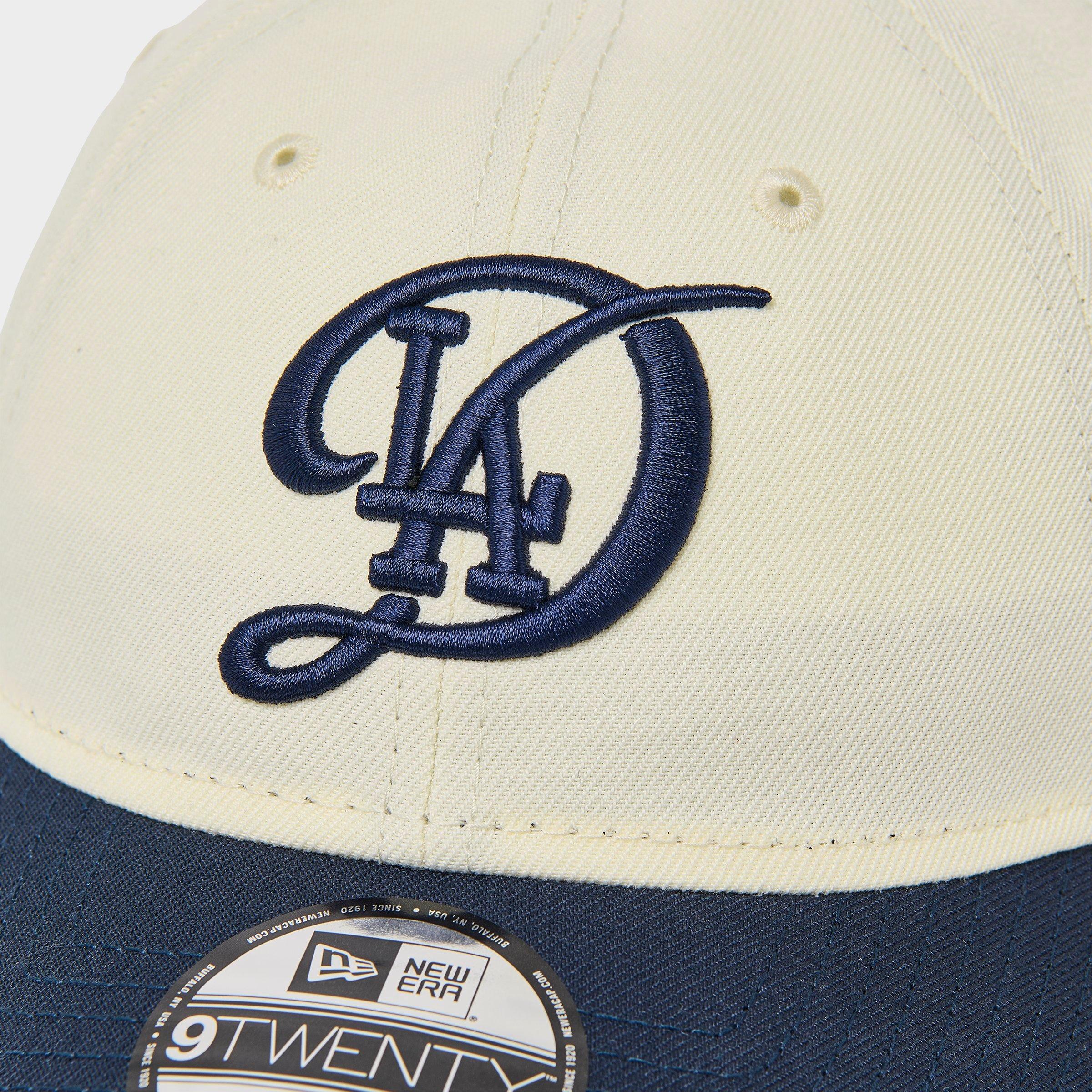 New Era Los Angeles Dodgers MLB 9TWENTY Strapback Hat