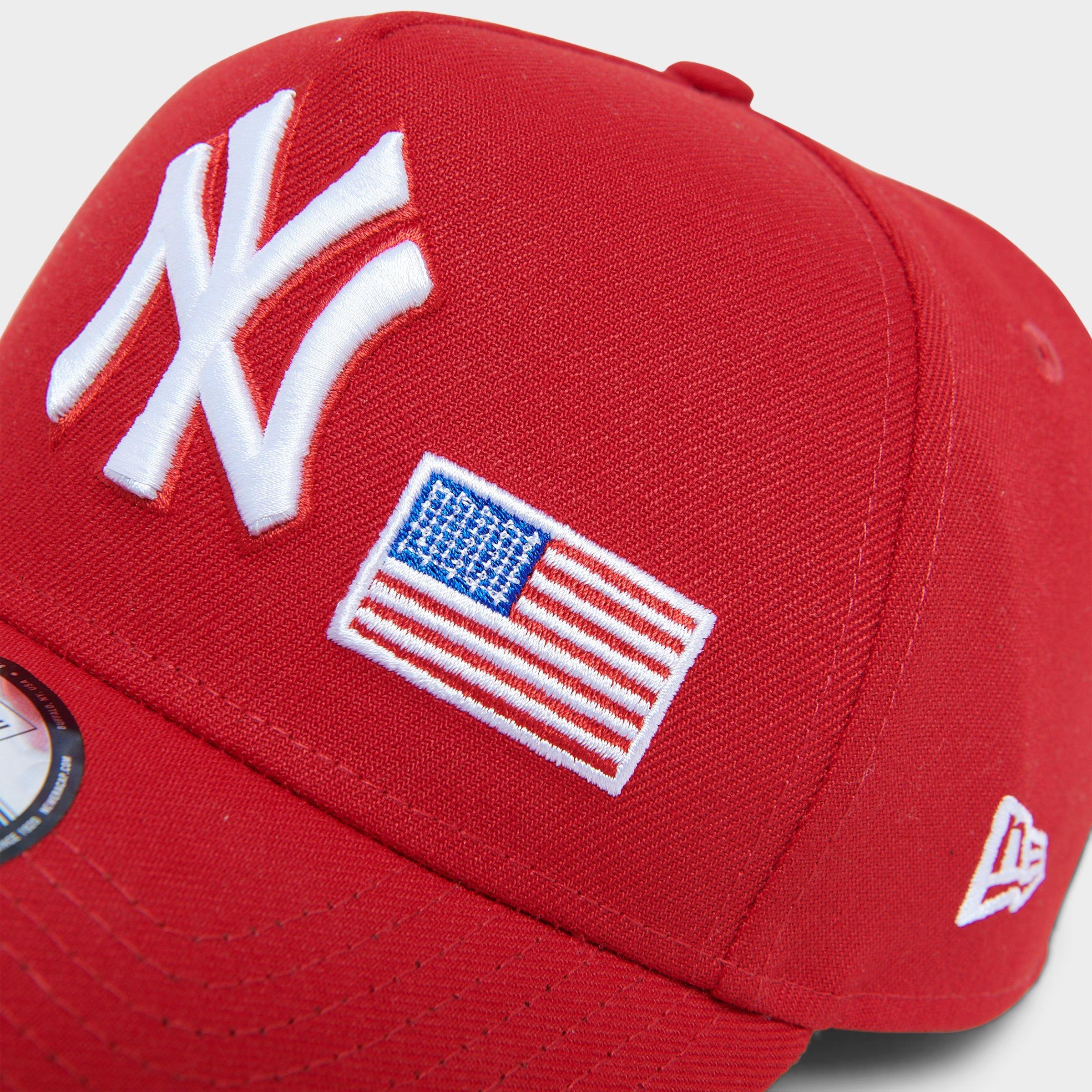New Era New York Yankees USA MLB 9FORTY Snapback Hat