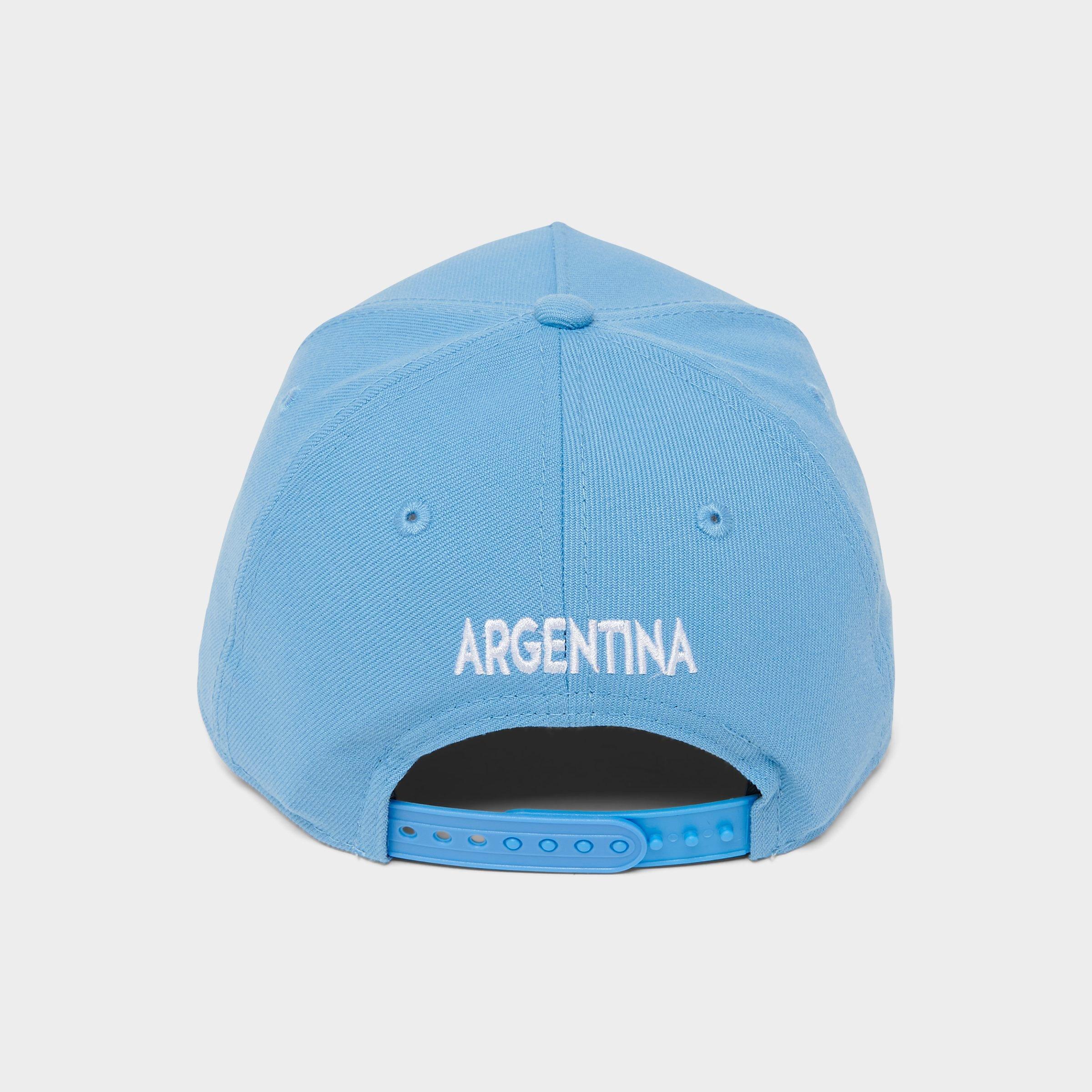 New Era New York Yankees Argentina MLB 9FORTY Snapback Hat