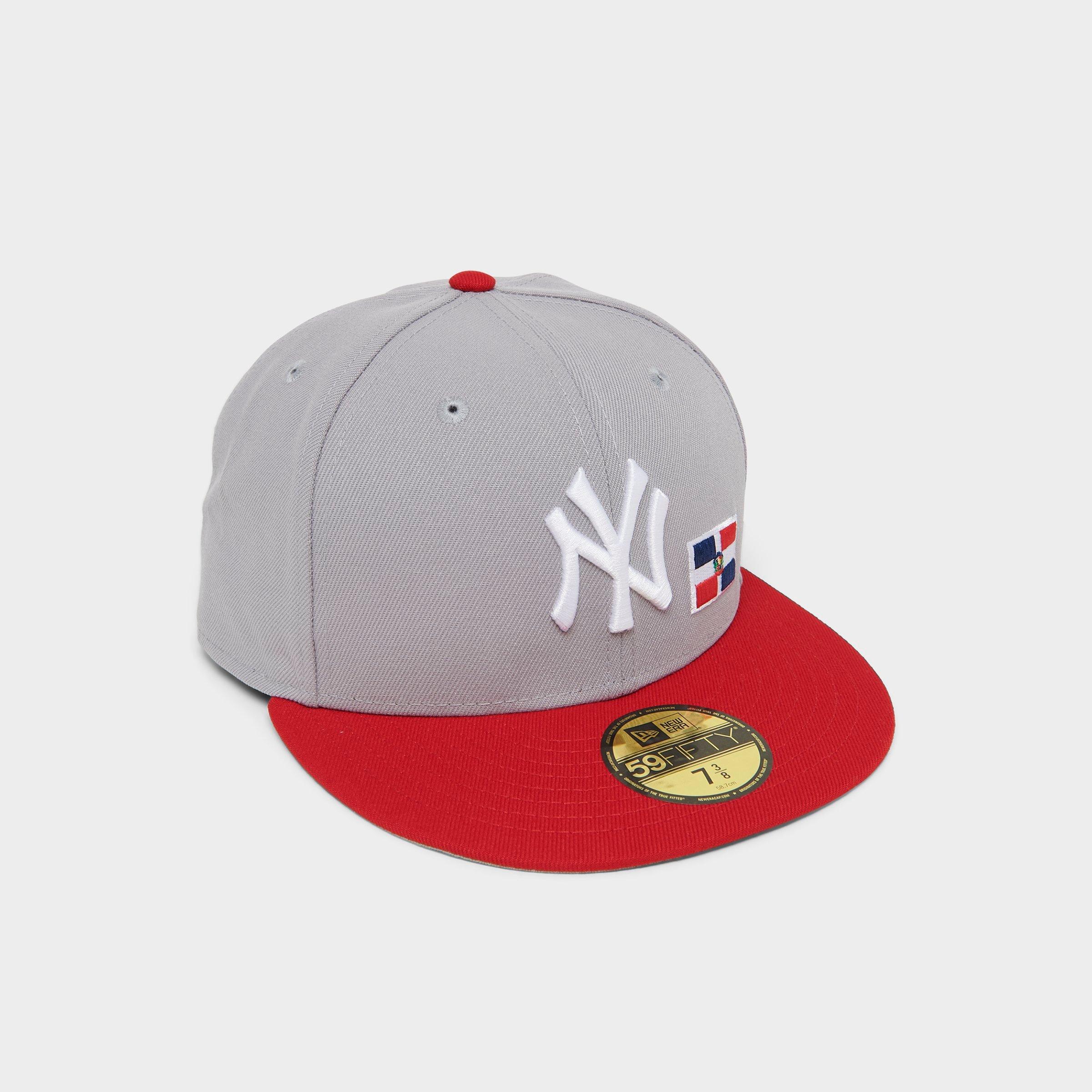 New Era York Yankees MLB Dominican Republic 59FIFTY Fitted Hat