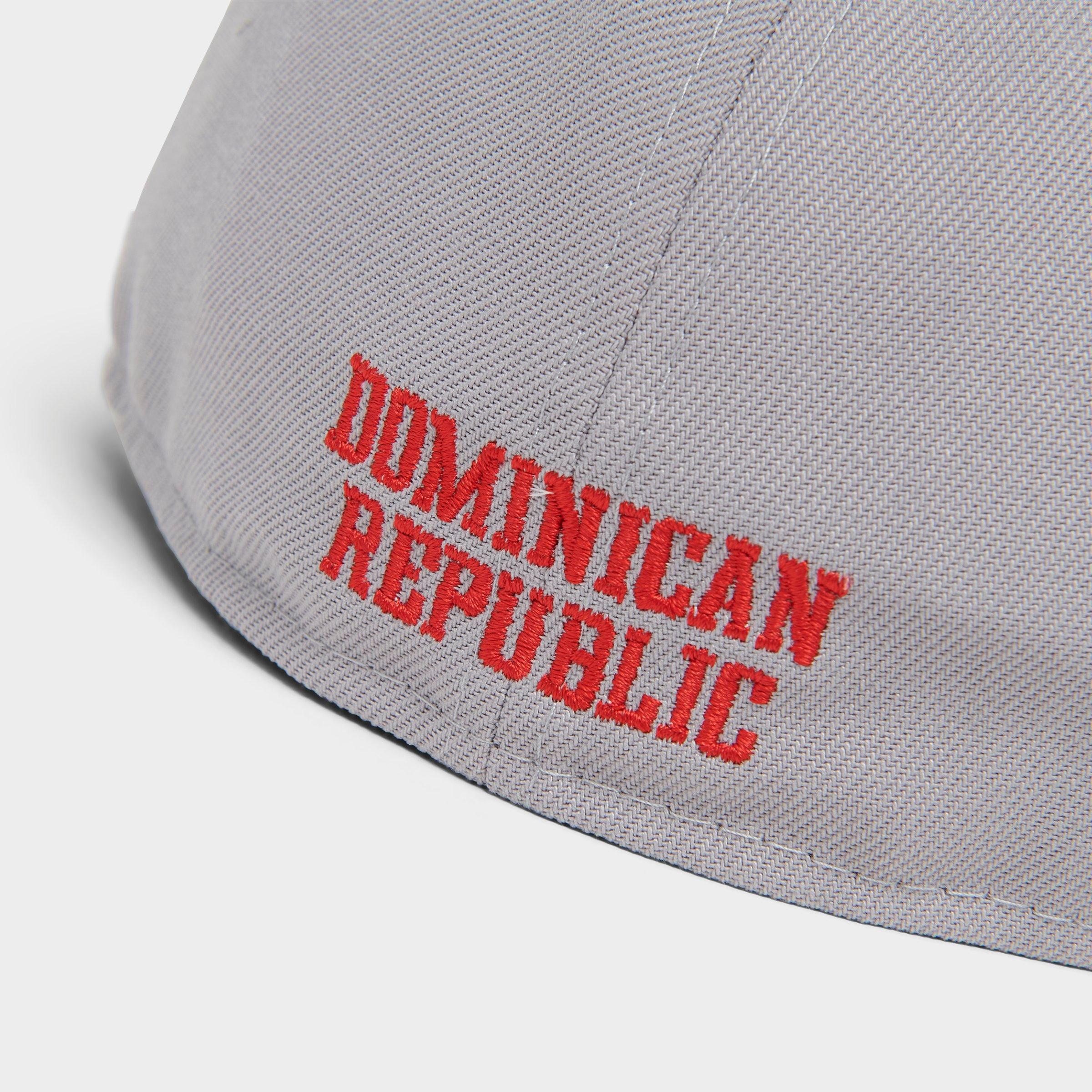 New Era York Yankees MLB Dominican Republic 59FIFTY Fitted Hat