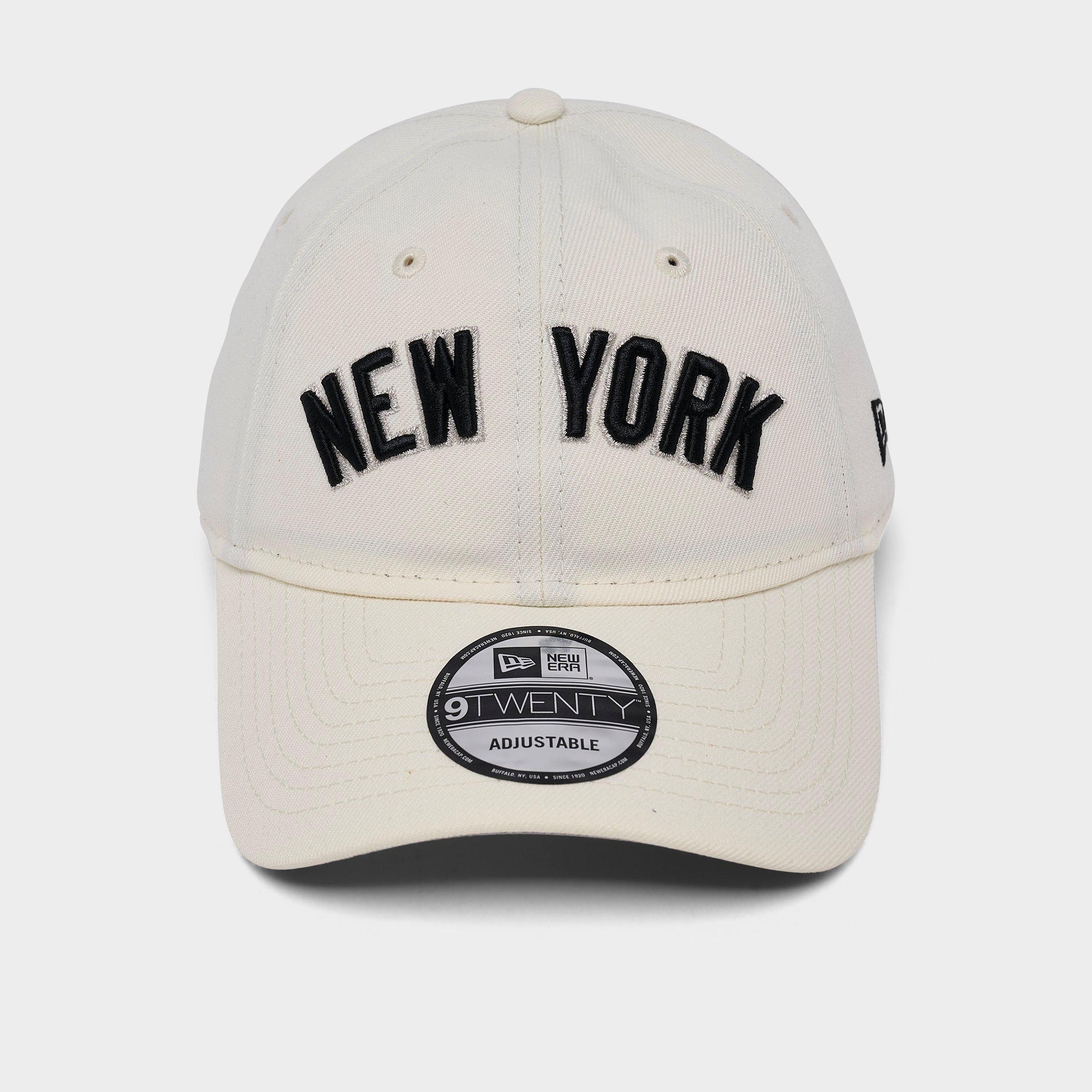 New Era New York Yankees MLB Wordmark 9TWENTY Strapback Hat