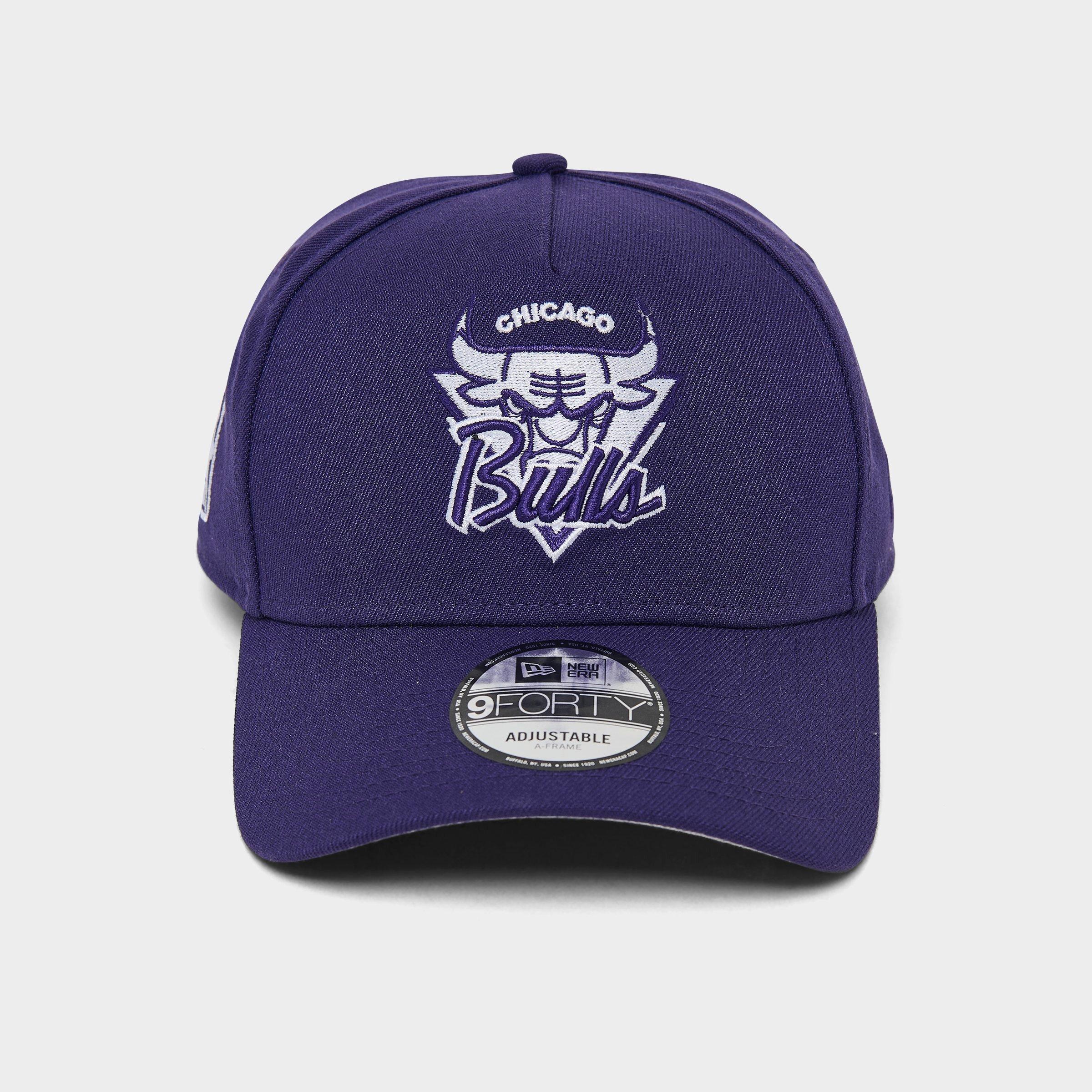 New Era Chicago Bulls NBA 9FORTY Snapback Hat