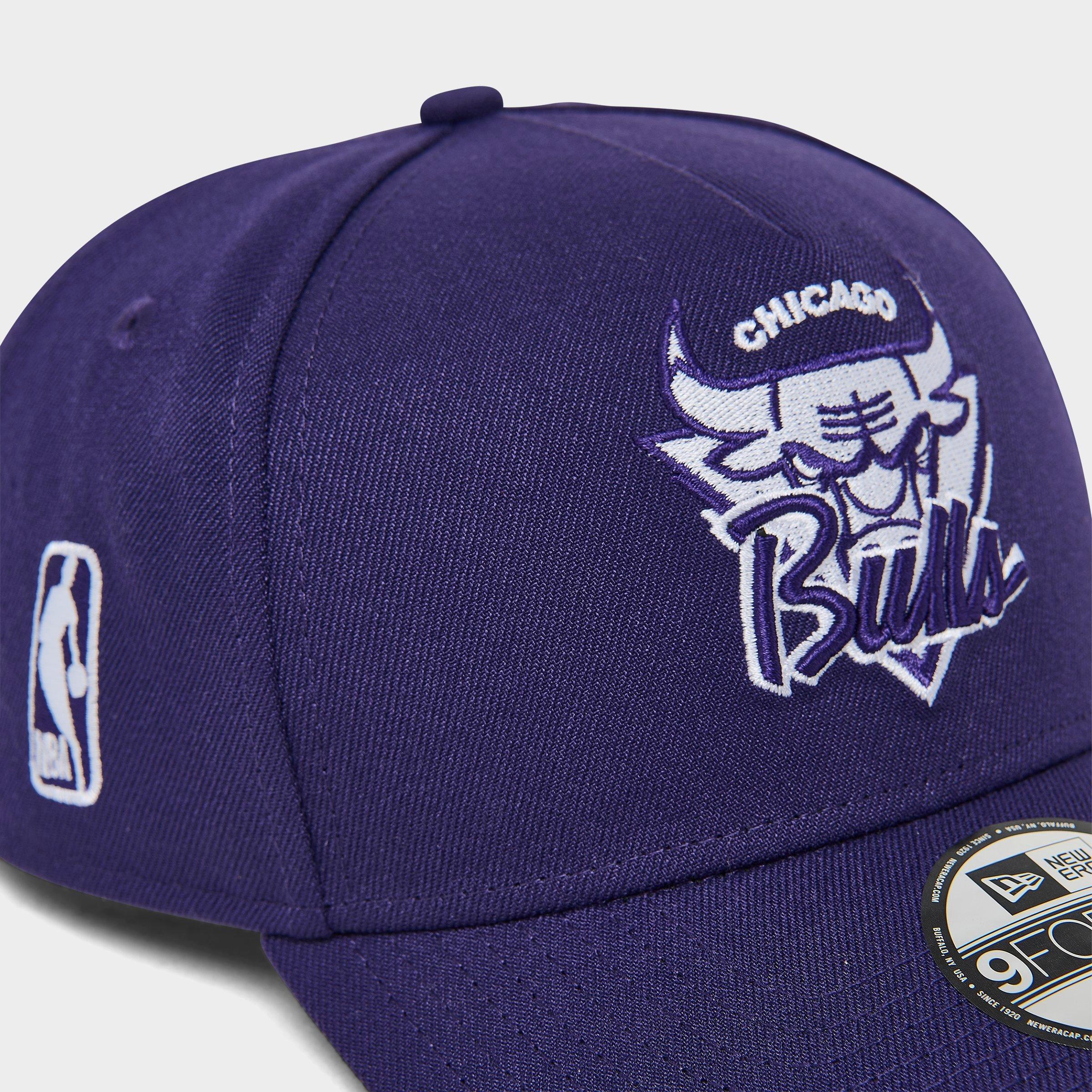 New Era Chicago Bulls NBA 9FORTY Snapback Hat