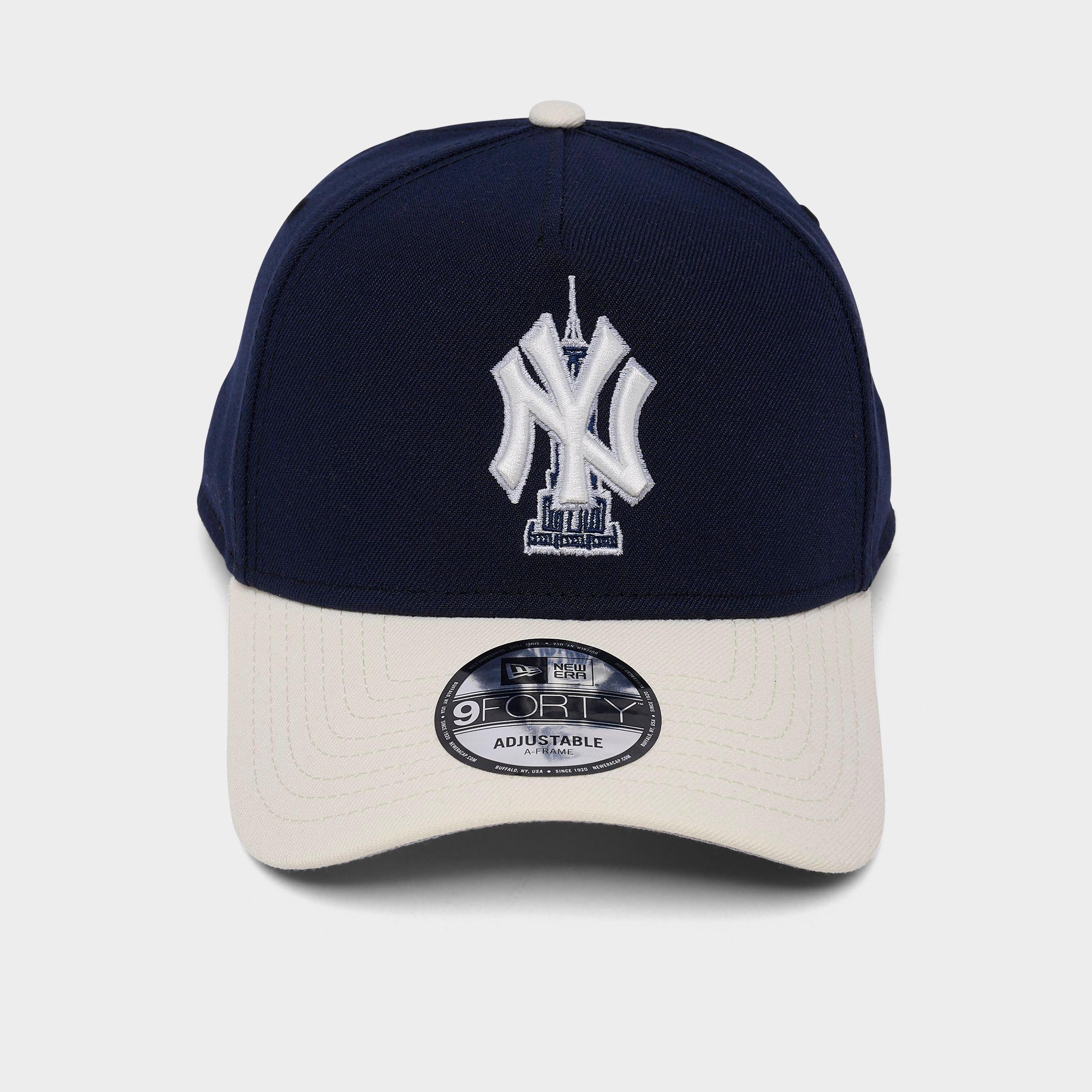 New Era New York Yankees MLB Empire 9FORTY Snapback Hat