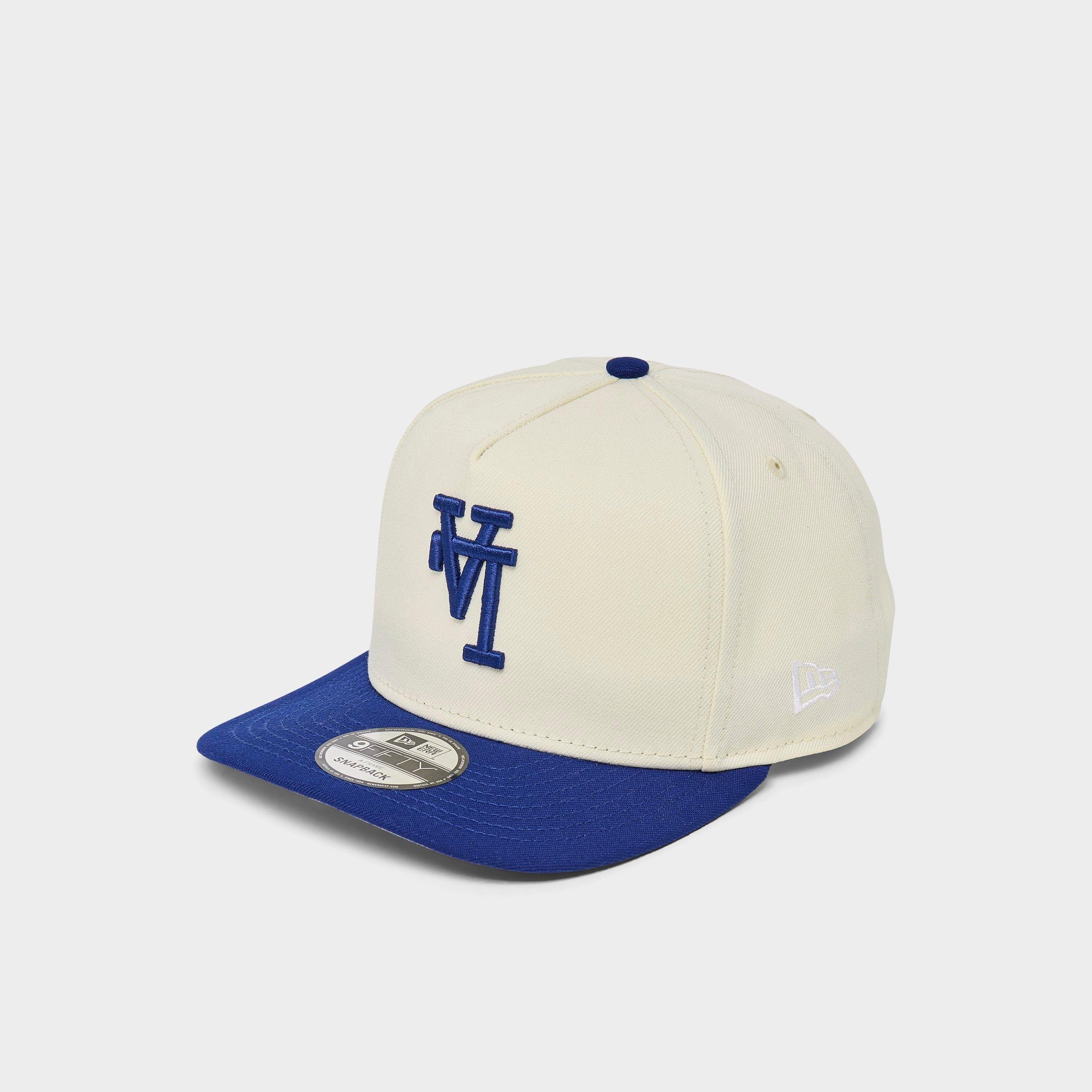 New Era Los Angeles Dodgers MLB Upside Down 9FIFTY A Frame Snapback Hat