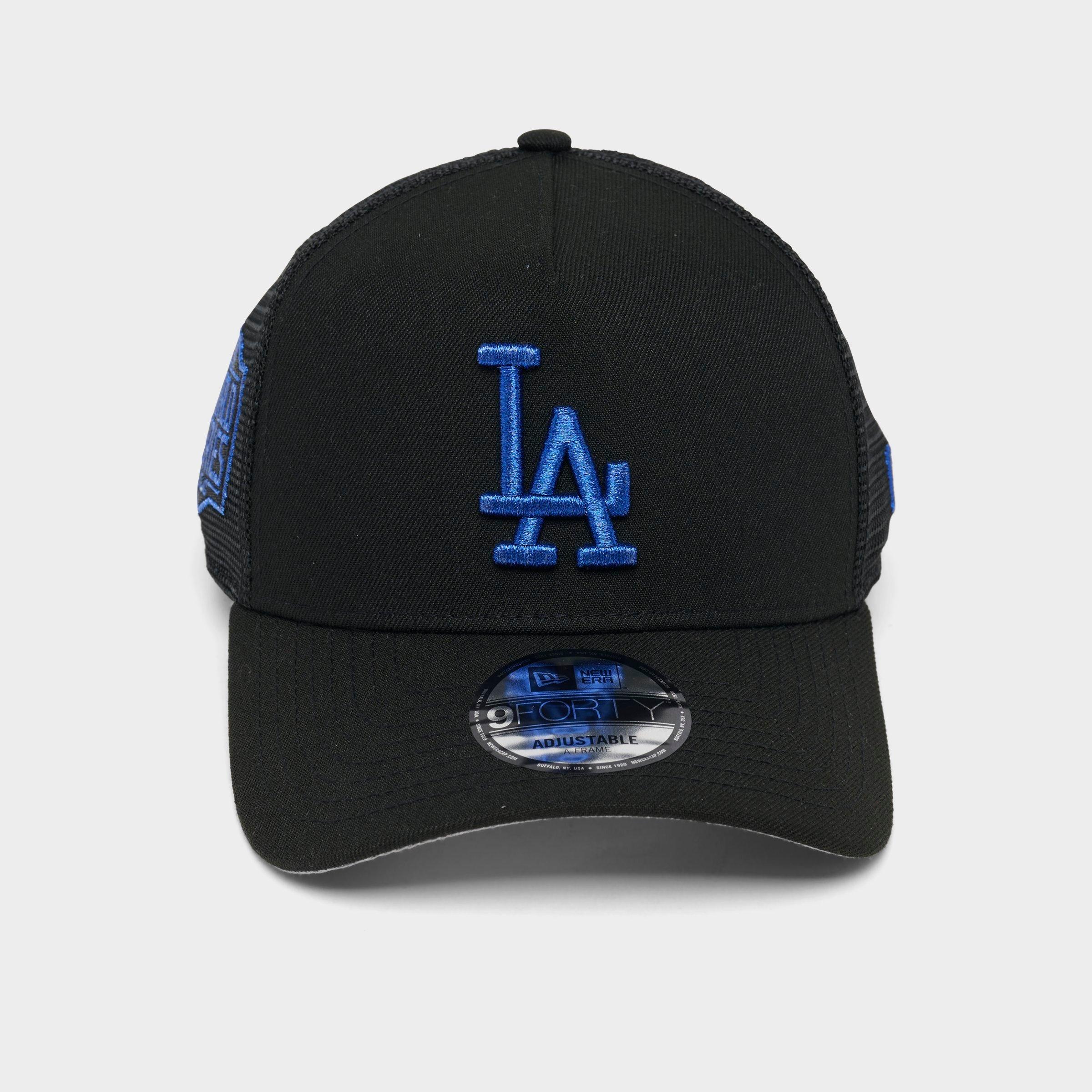 New Era Los Angeles Dodgers MLB Trucker 9FORTY Snapback Hat