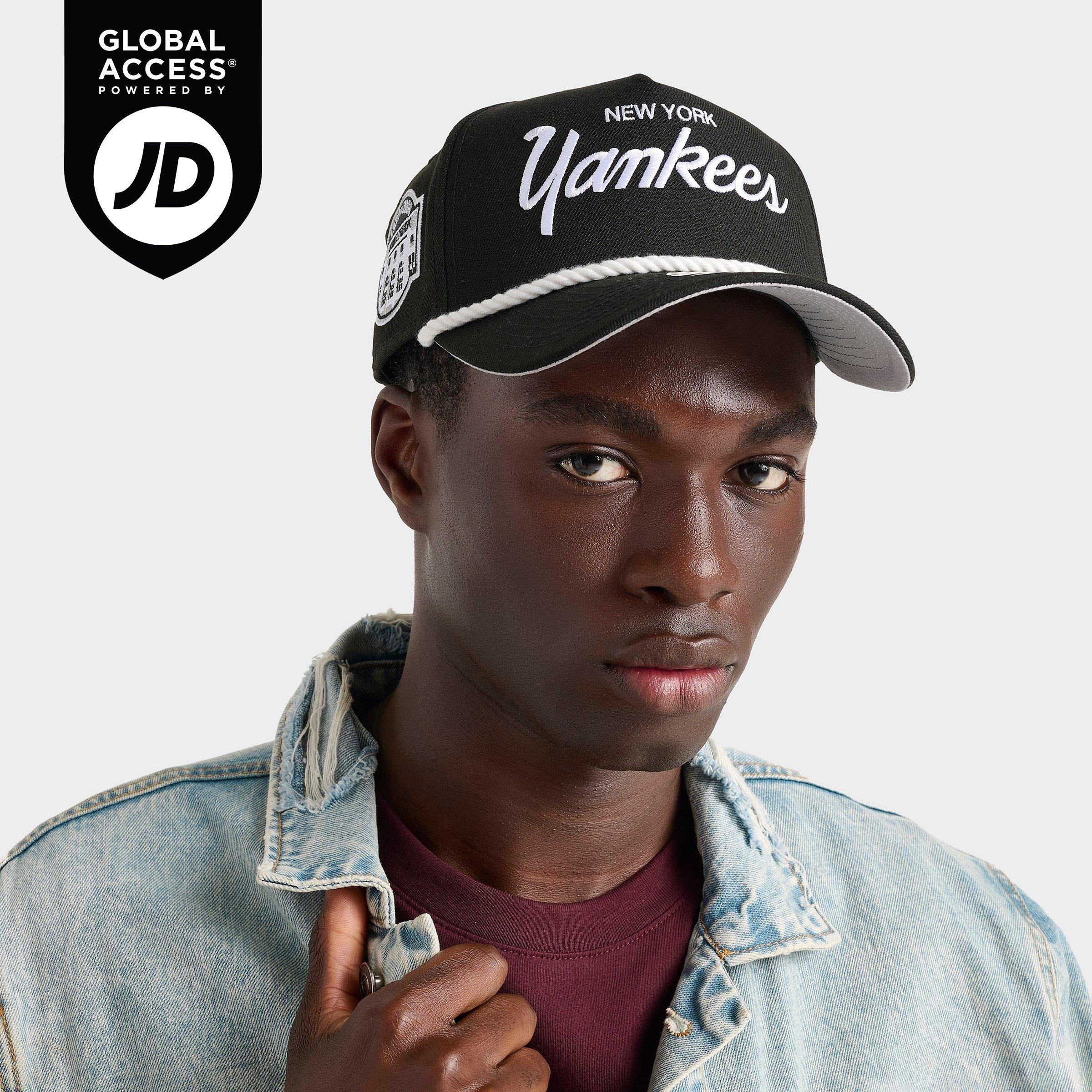 魅力的な 9FORTY MLB Yankees York New Era New A-Frame Hat Snapback 帽子