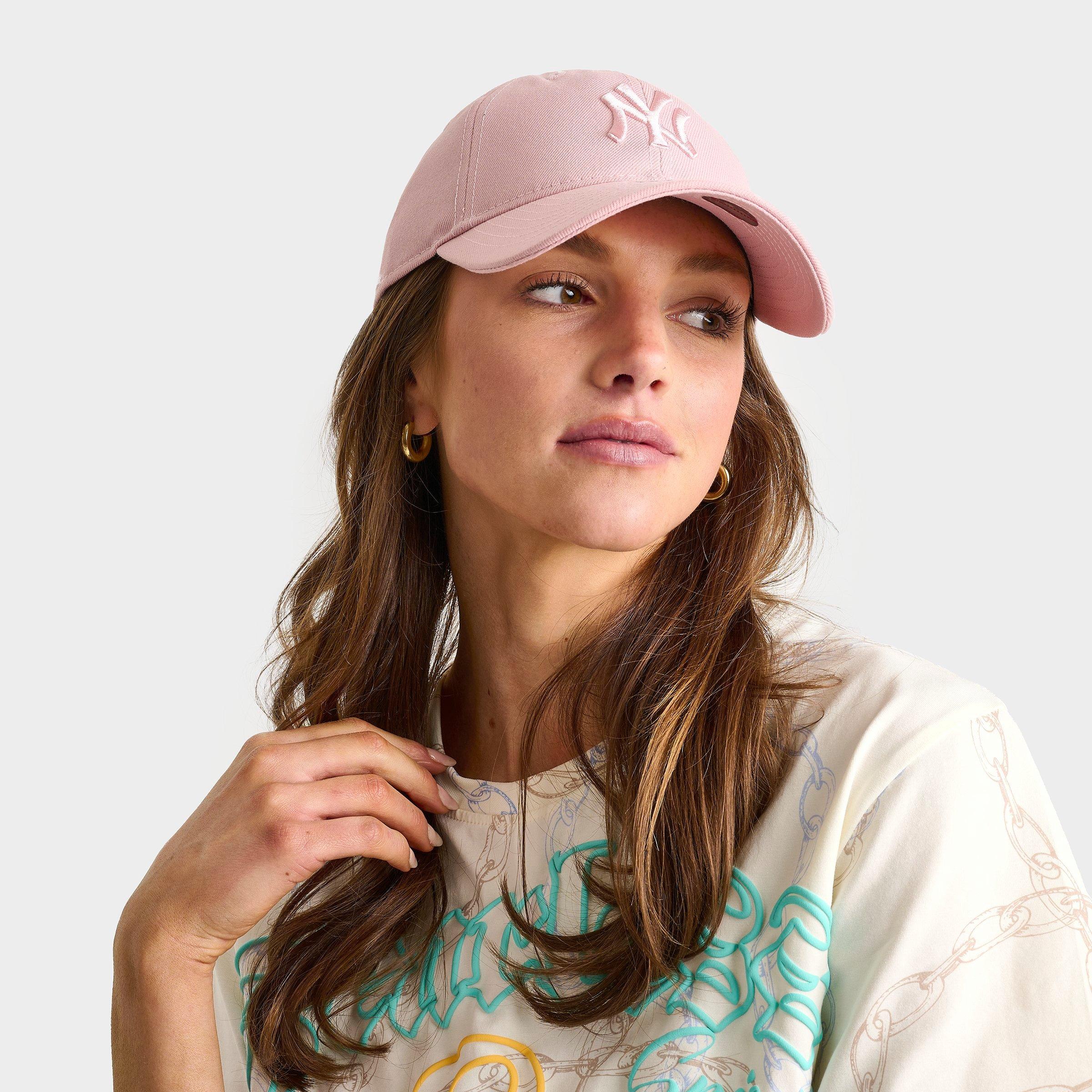 Women's New Era New York Yankees MLB 9TWENTY Strapback Hat