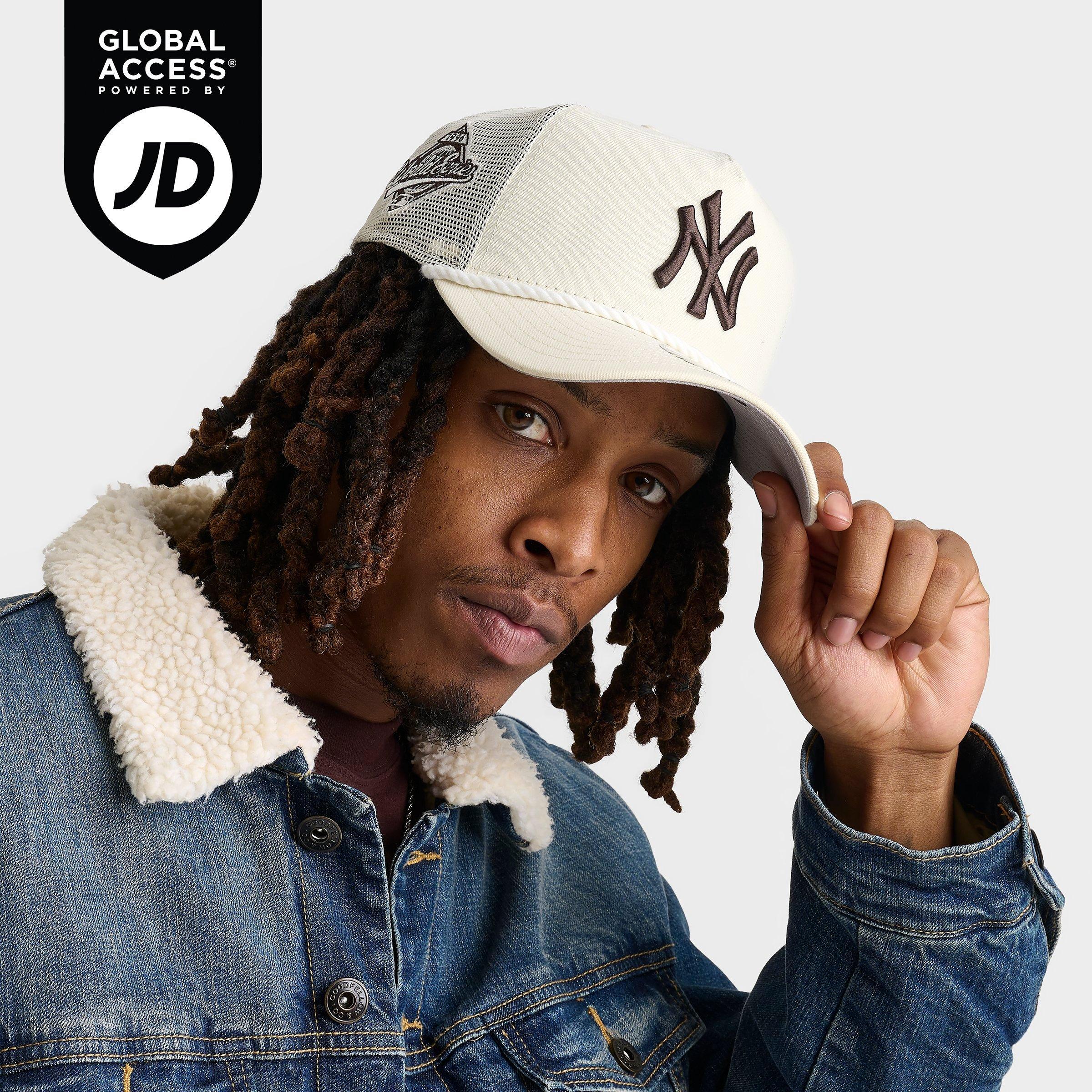 トラッカーキャップ★ニューエラ★A FRAME NEW YORK YANKEES New Era Yankees 9FIFTY A-Frame Cap | Foot Locker