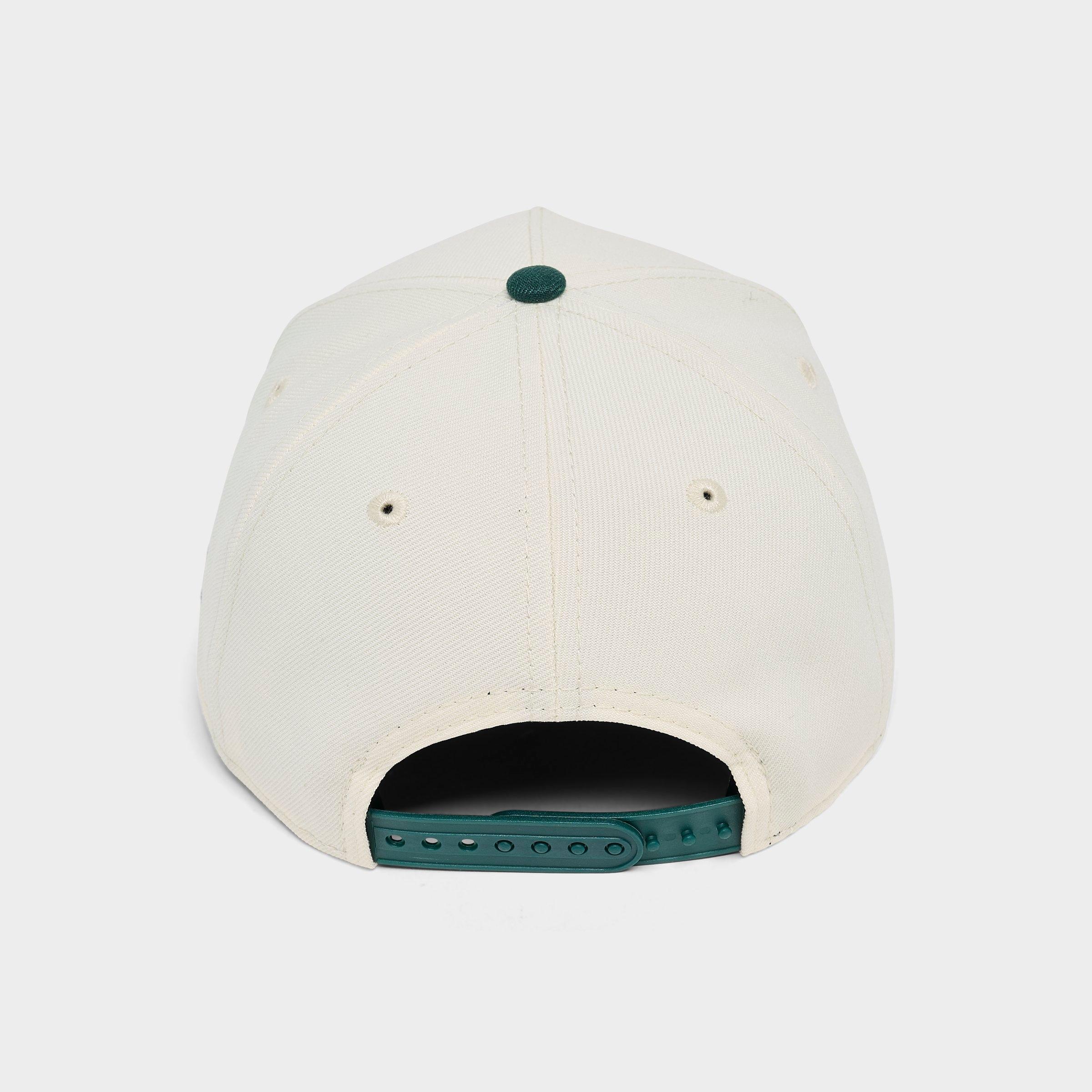 New Era Los Angeles Dodgers MLB 9FORTY Upside Down Wordmark A-Frame Adjustable Back Hat
