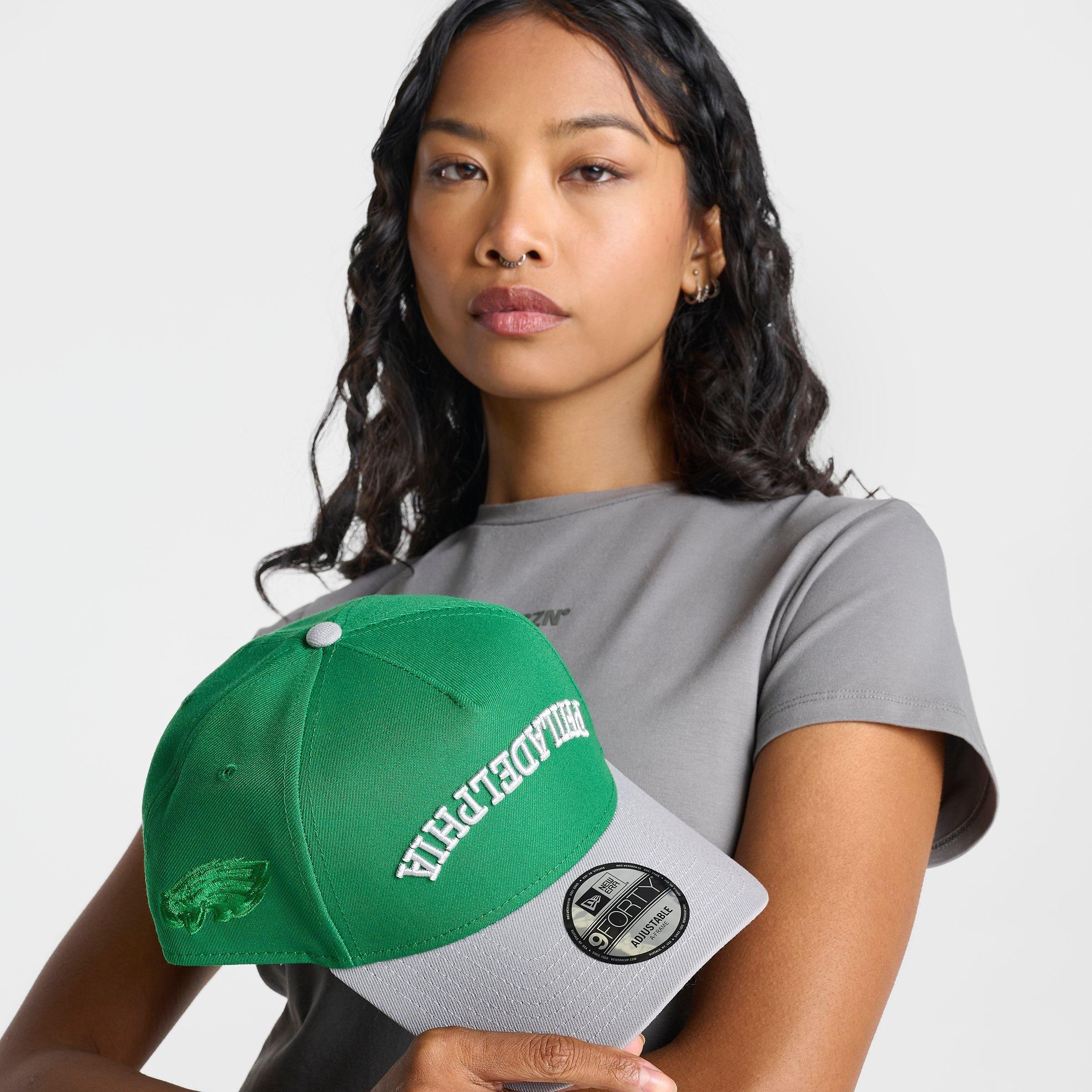 New Era NFL 9FORTY Philadelphia Eagles Upside Down Snapback Hat