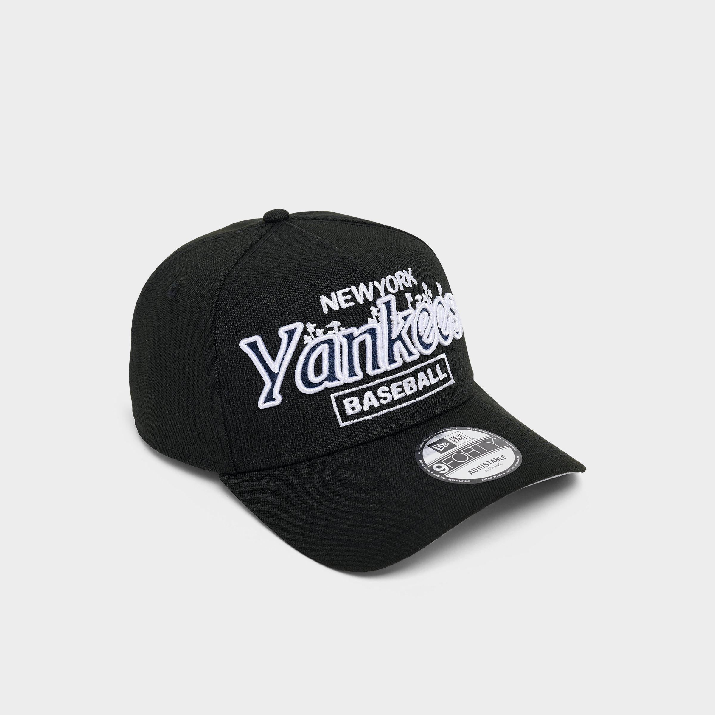 New Era New York Yankees MLB 9FORTY A-Frame Snapback Hat
