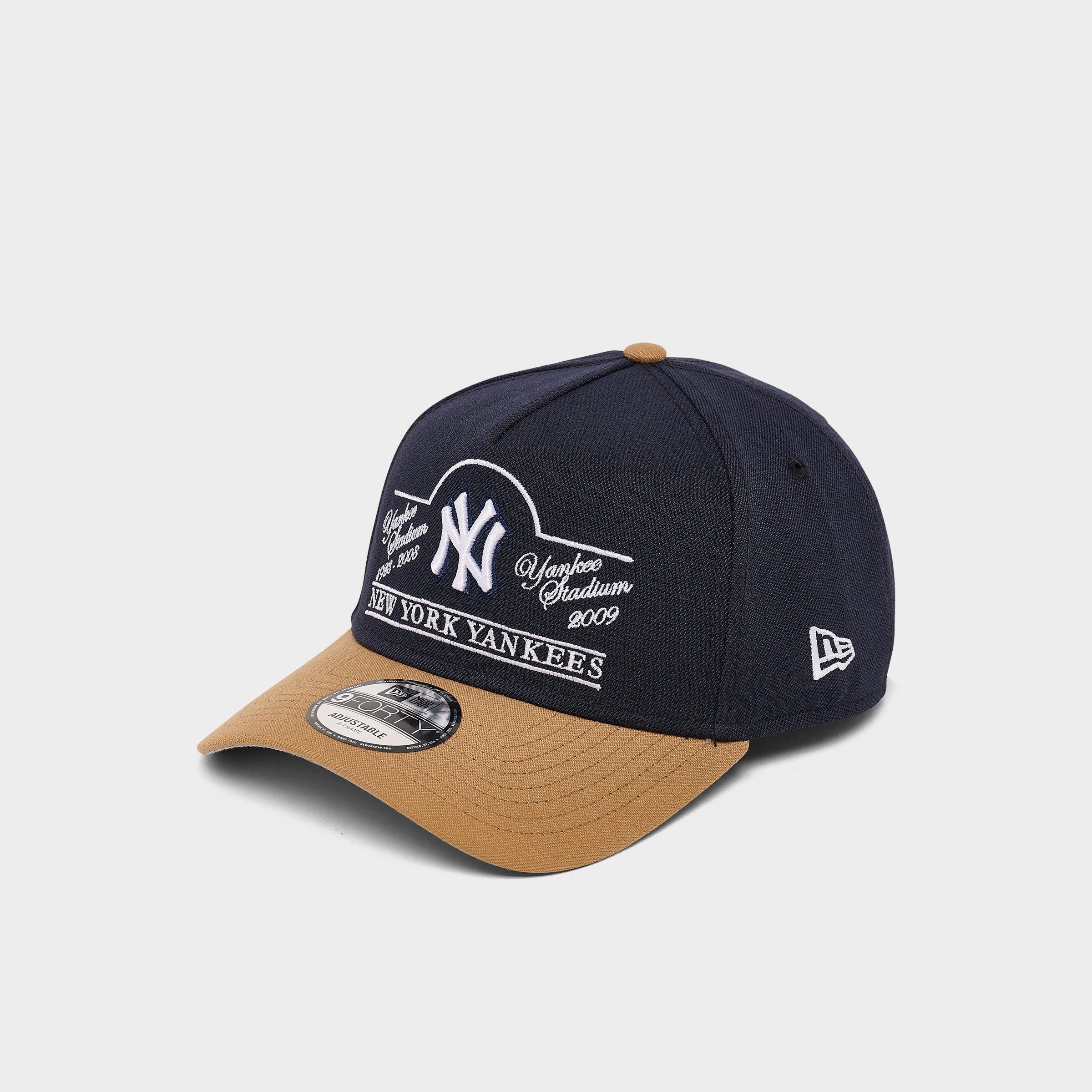 New Era New York Yankees MLB Yankee Stadium Wordmark 9FORTY A