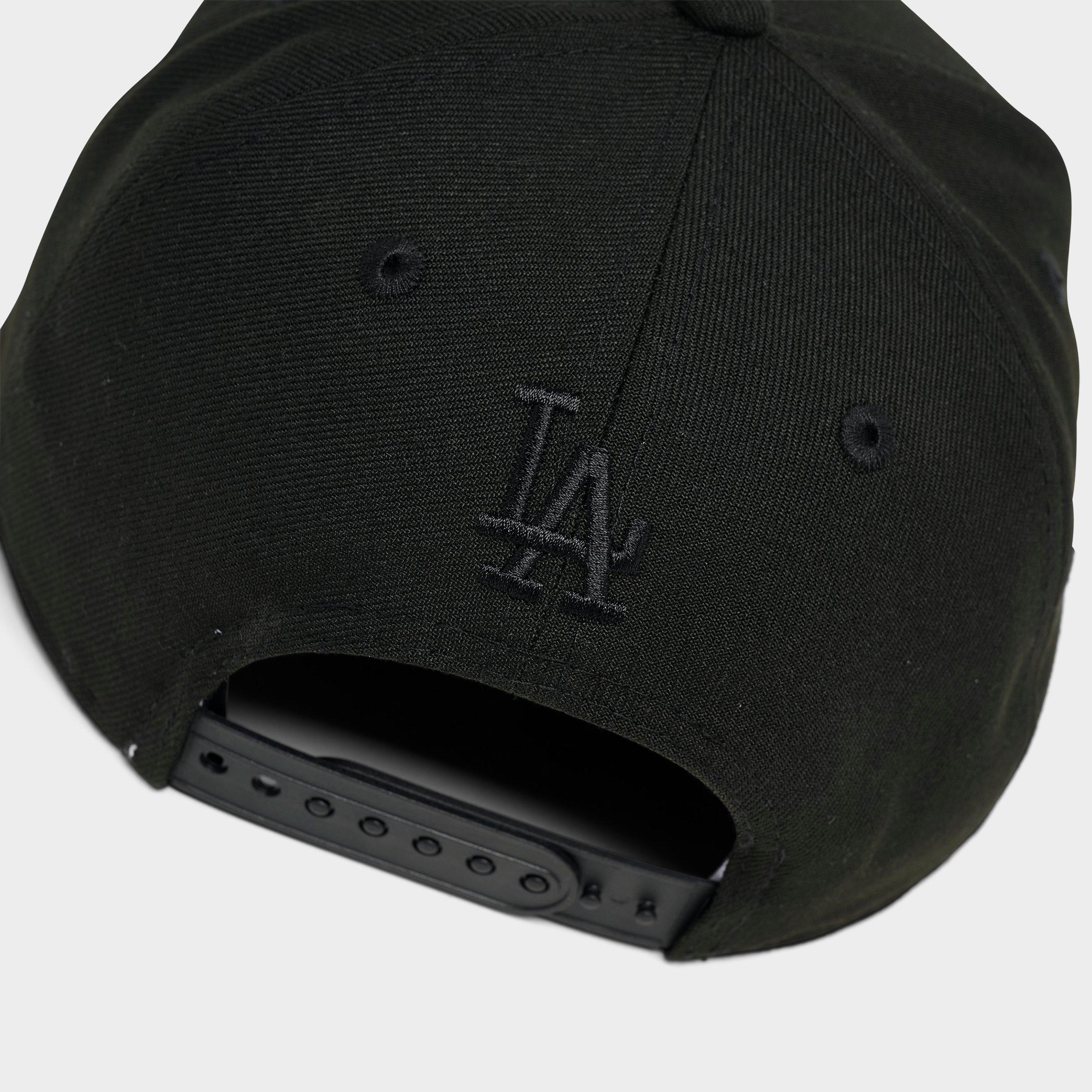 New Era Los Angeles Dodgers MLB 9FORTY A-Frame Flames Snapback Hat
