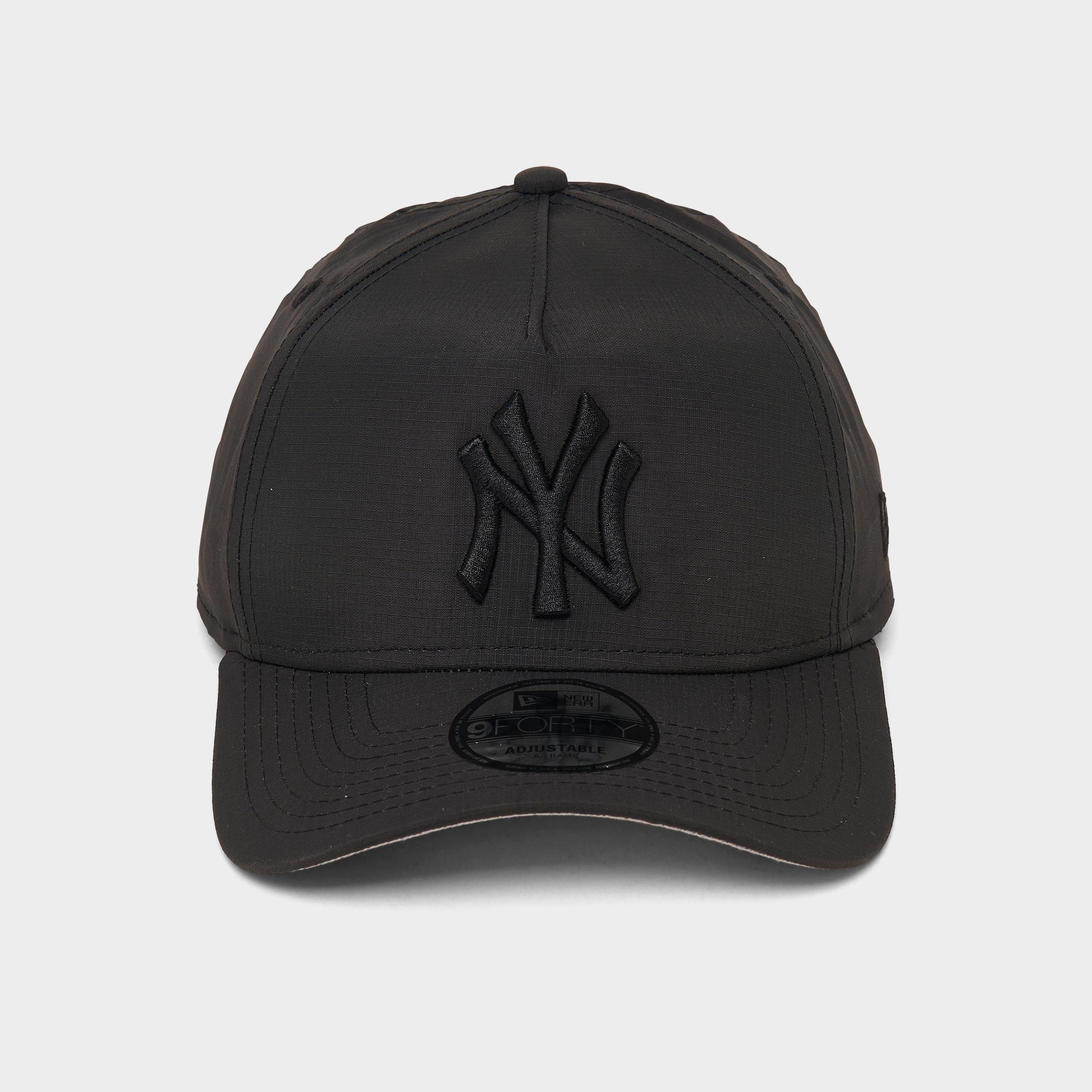 New Era New York Yankees MLB 9FORTY A-Frame Nylon Snapback Hat