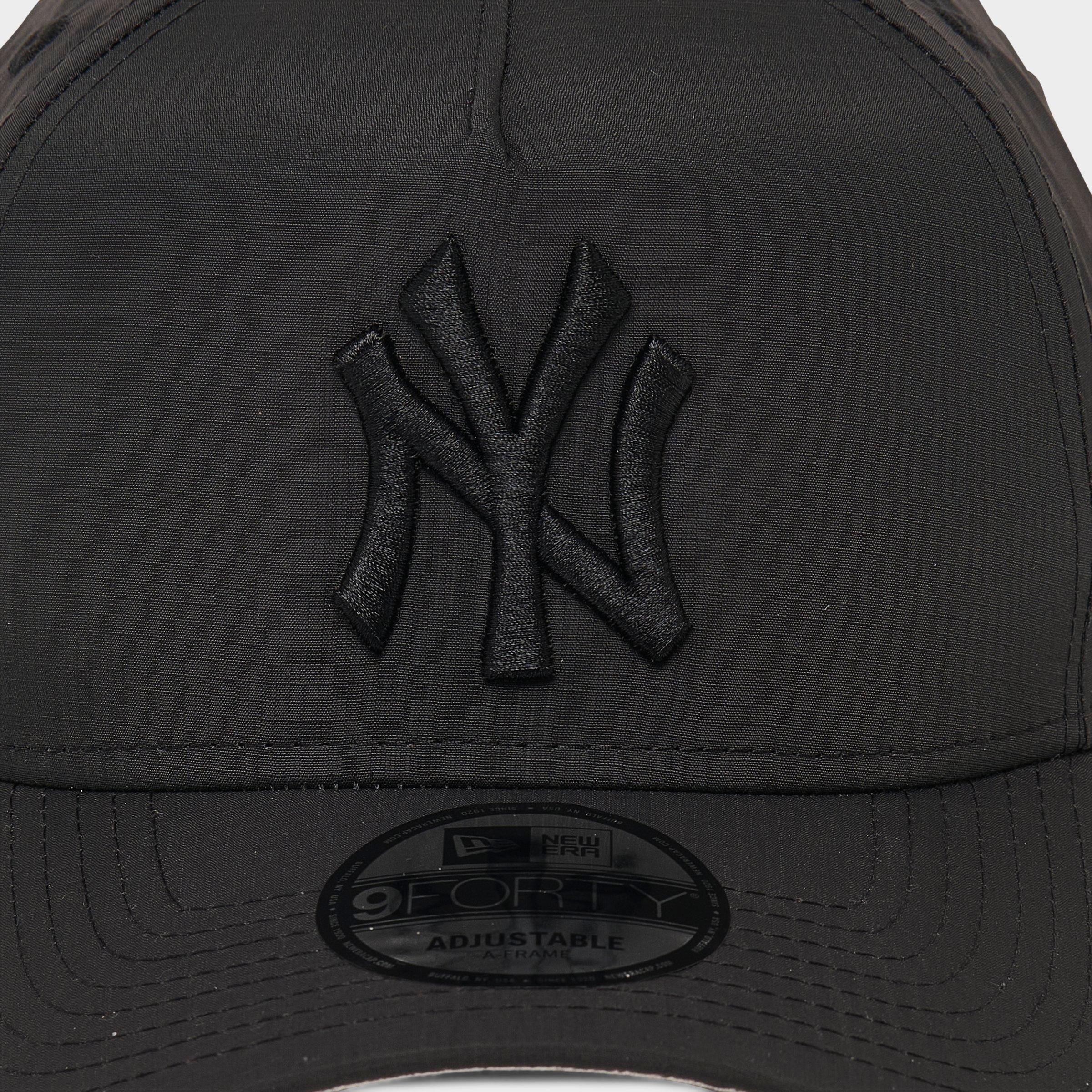 New Era New York Yankees MLB 9FORTY A-Frame Nylon Snapback Hat