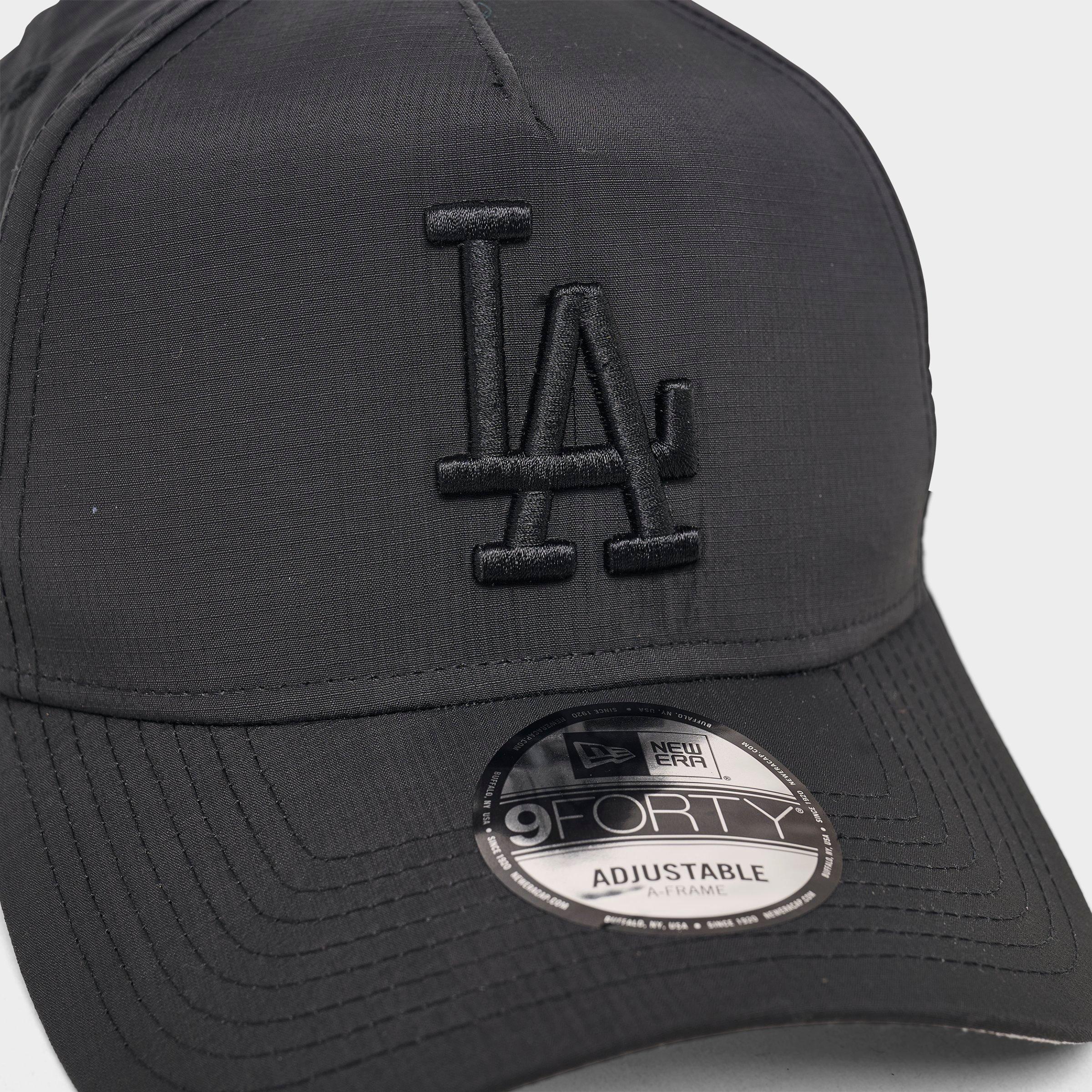 New Era Los Angeles Dodgers MLB 9FORTY A-Frame Nylon Snapback Hat