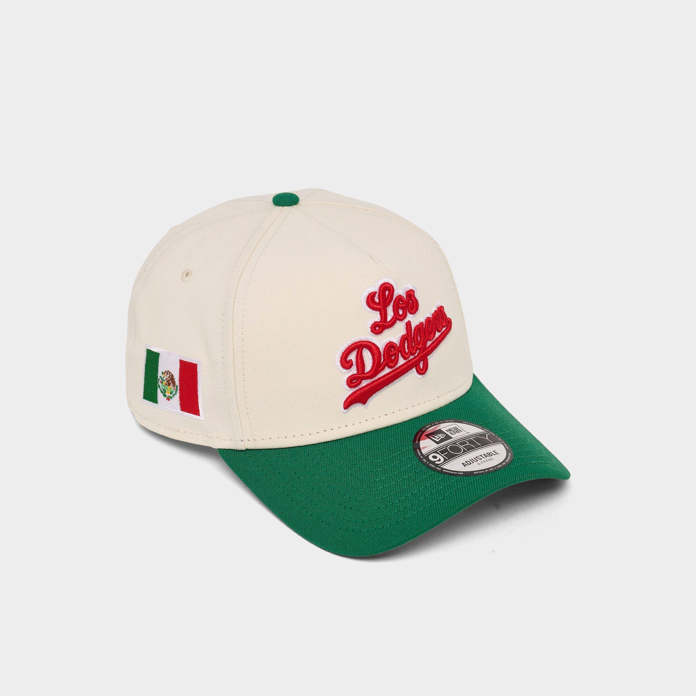 New Era Los Angeles Dodgers MLB 9FORTY A-Frame Snapback Hat | JD