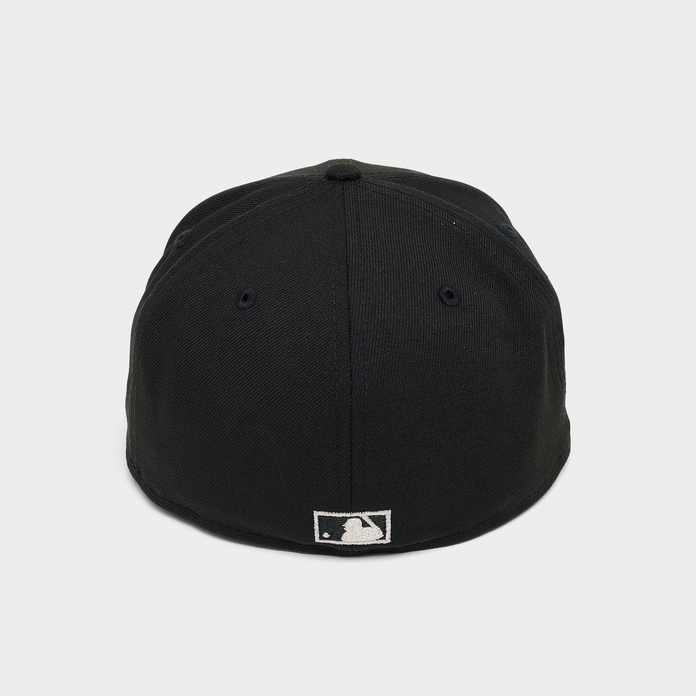 New Era Athletics MLB Upside Down 59FIFTY Fitted Hat