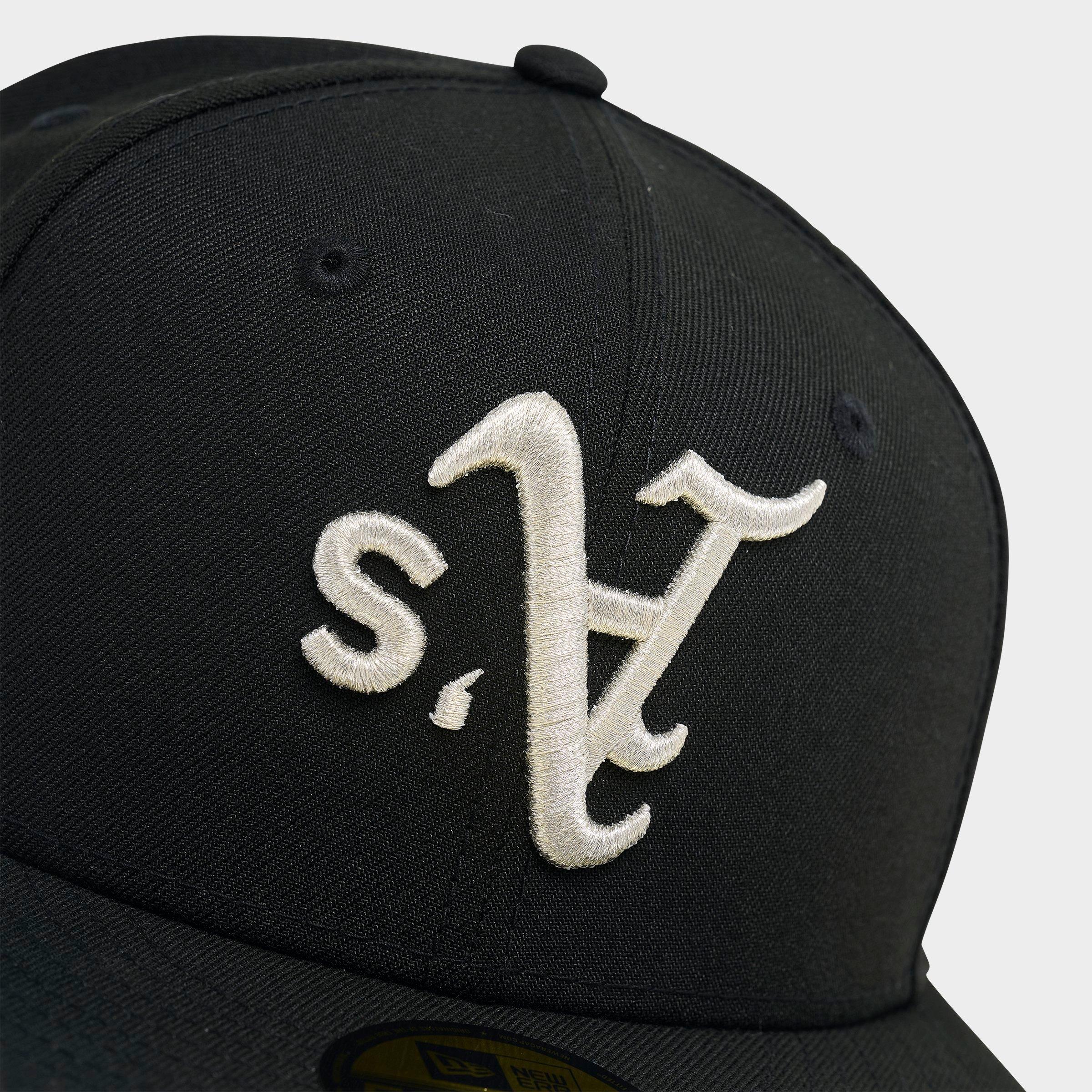 New Era Athletics MLB Upside Down 59FIFTY Fitted Hat