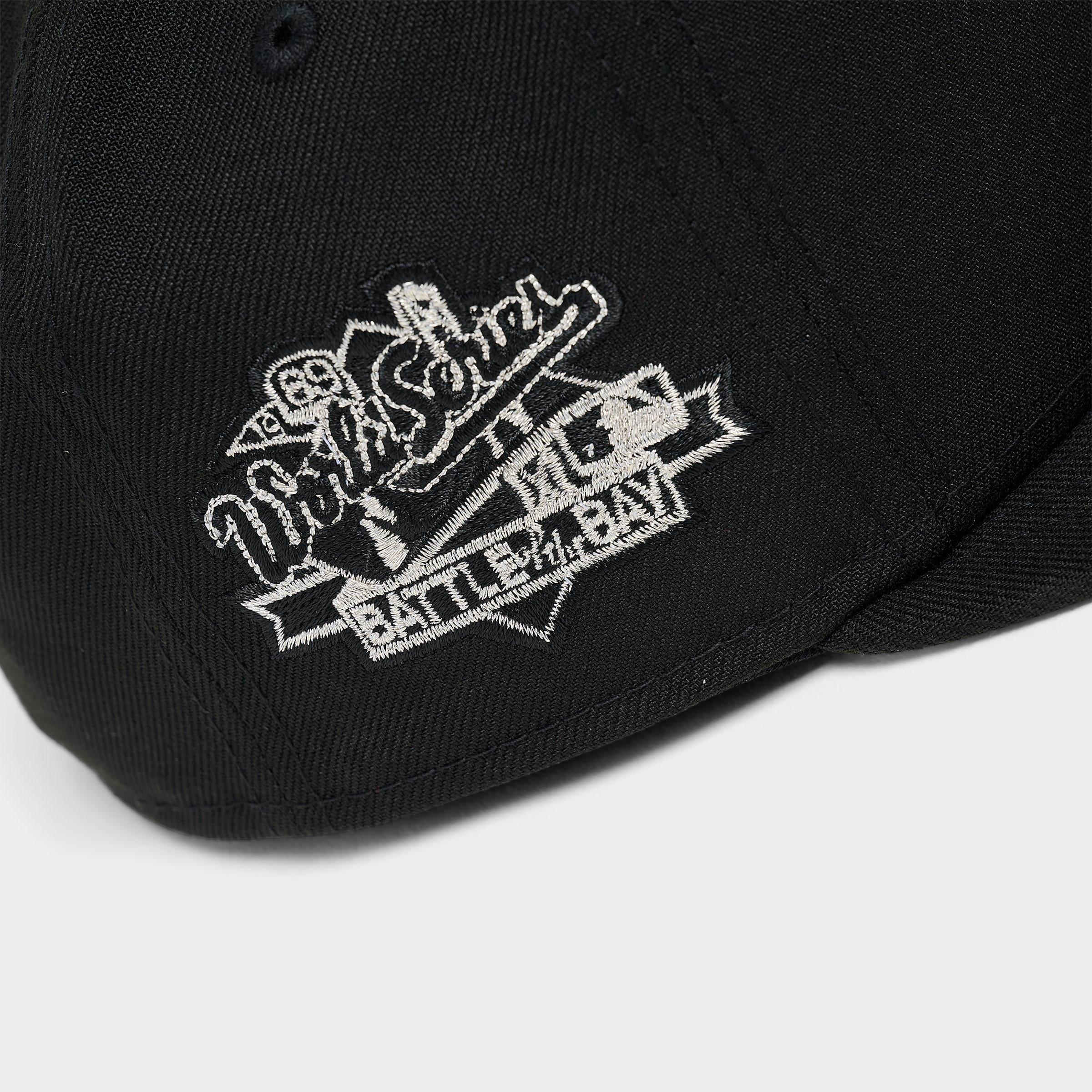 New Era Athletics MLB Upside Down 59FIFTY Fitted Hat