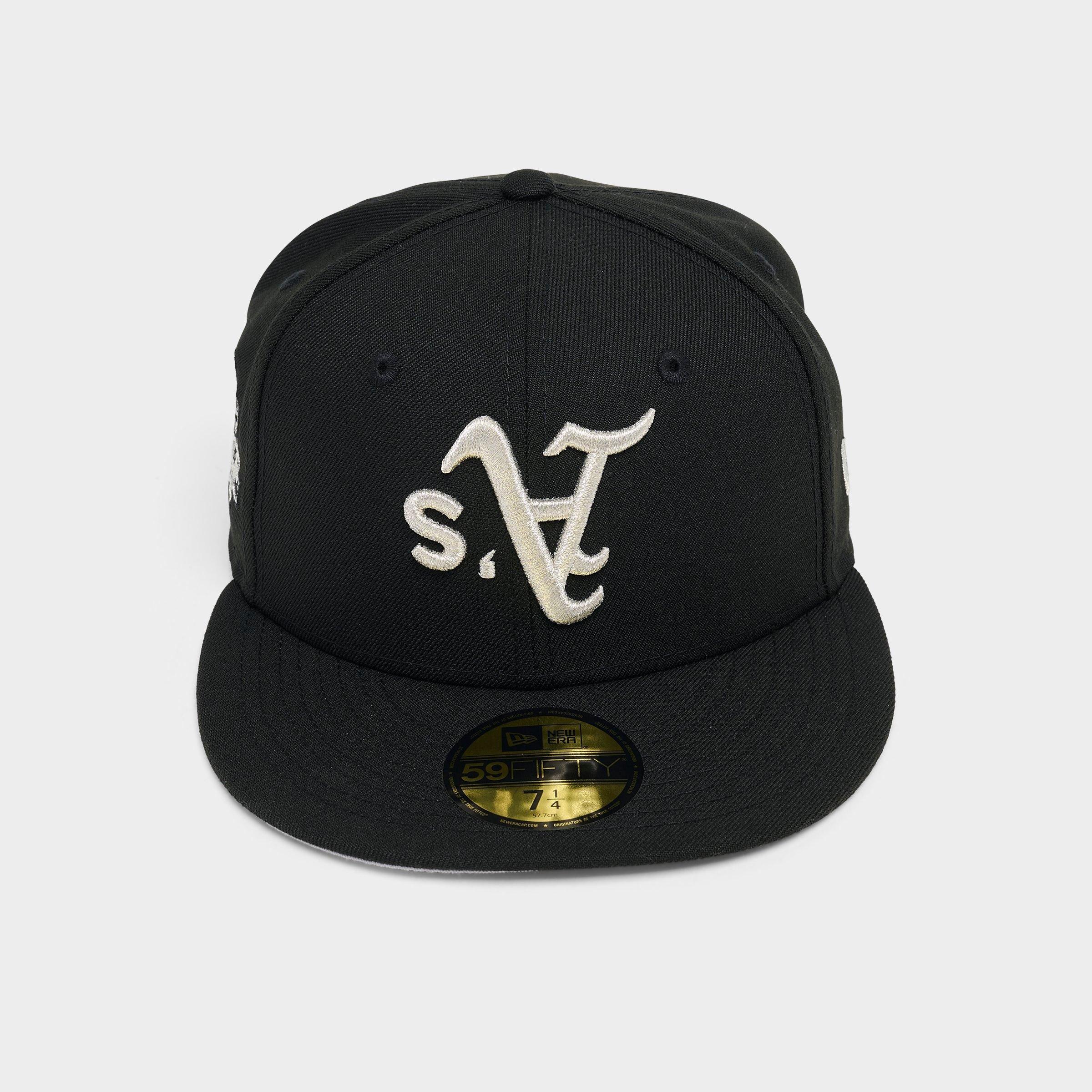 New Era Athletics MLB Upside Down 59FIFTY Fitted Hat