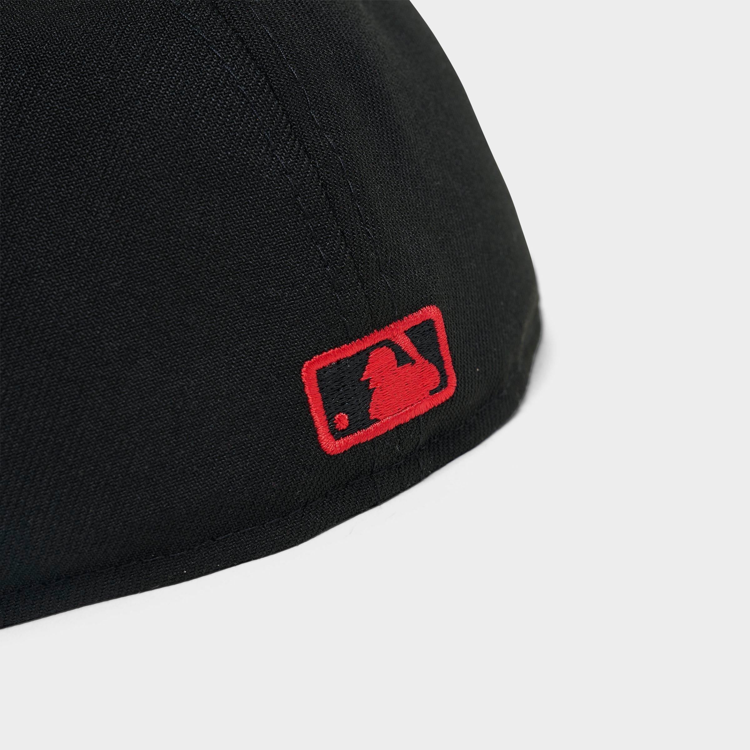 New Era York Yankees MLB Rose 59FIFTY Fitted Hat