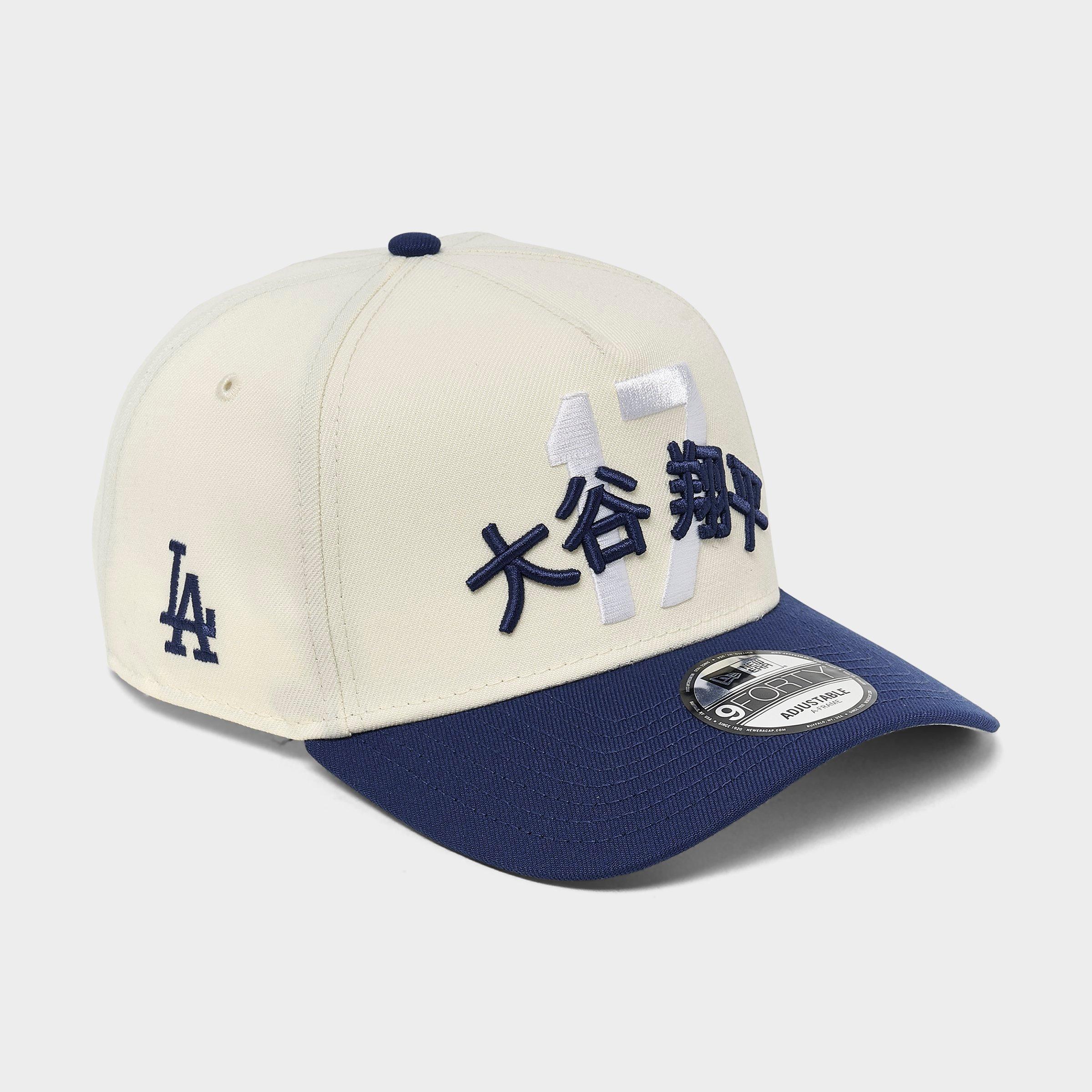 New Era Los Angeles Dodgers Shohei Ohtani MLB 9FORTY A-Frame Snapback Hat