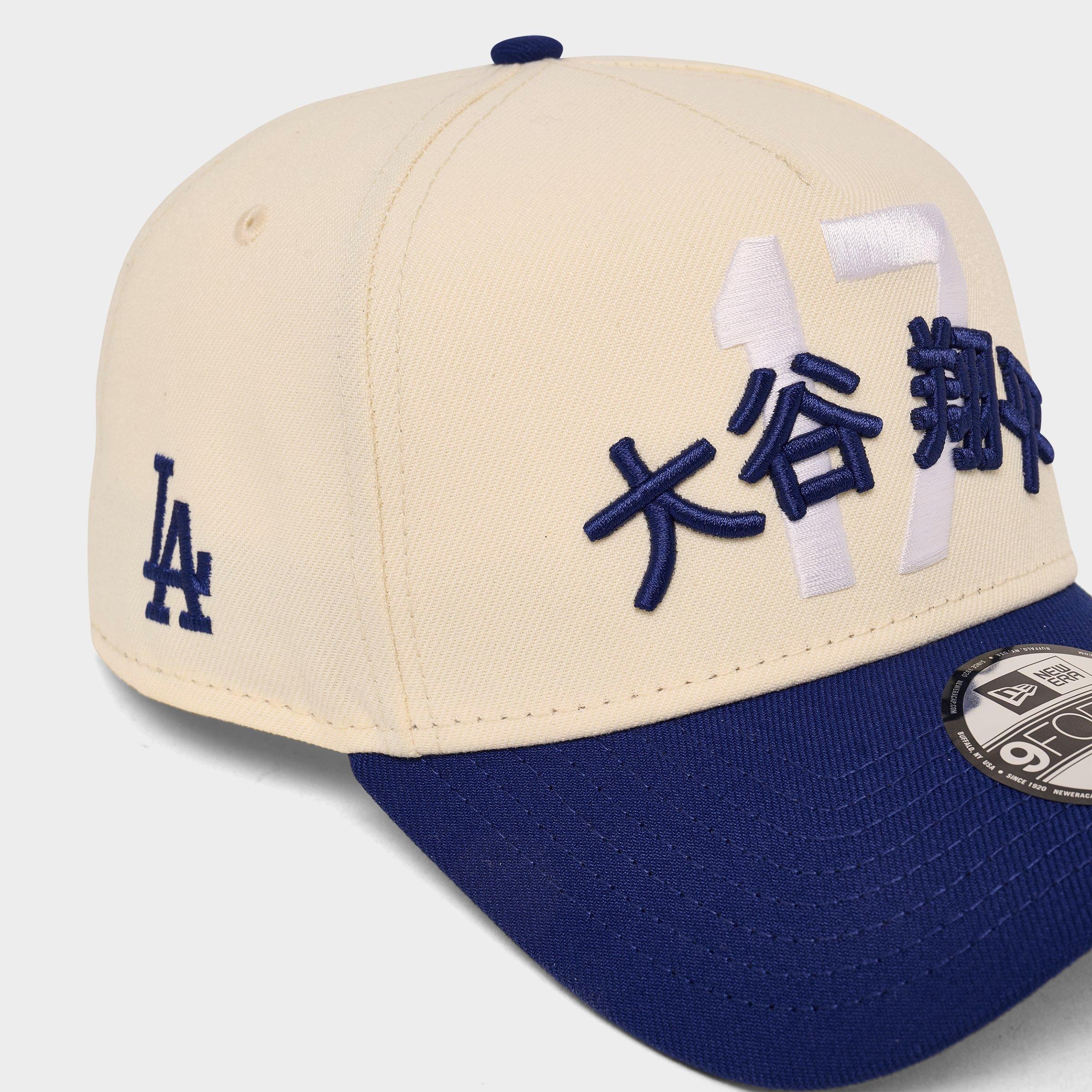 New Era Los Angeles Dodgers Shohei MLB 9FORTY A-Frame Snapback Hat